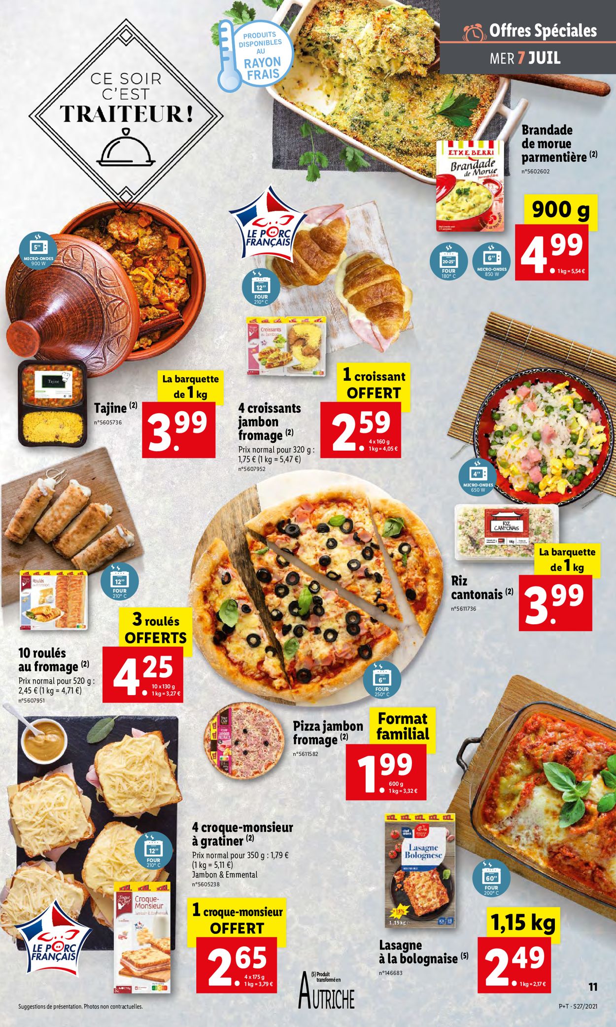Lidl Catalogue - 07.07-13.07.2021 (Page 13)