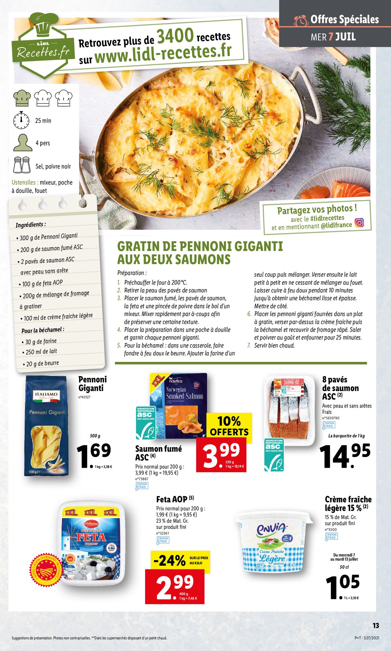 Lidl Catalogue - 07.07-13.07.2021 (Page 15)