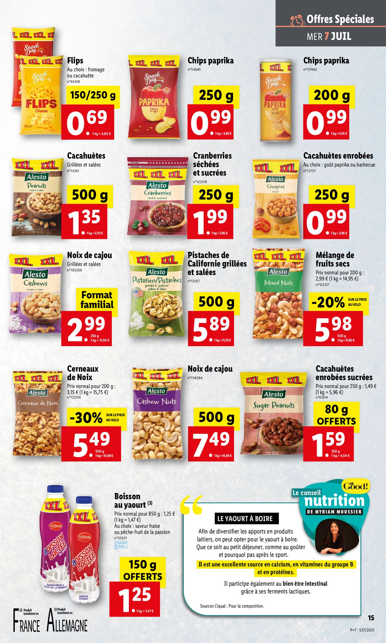 Lidl Catalogue - 07.07-13.07.2021 (Page 17)