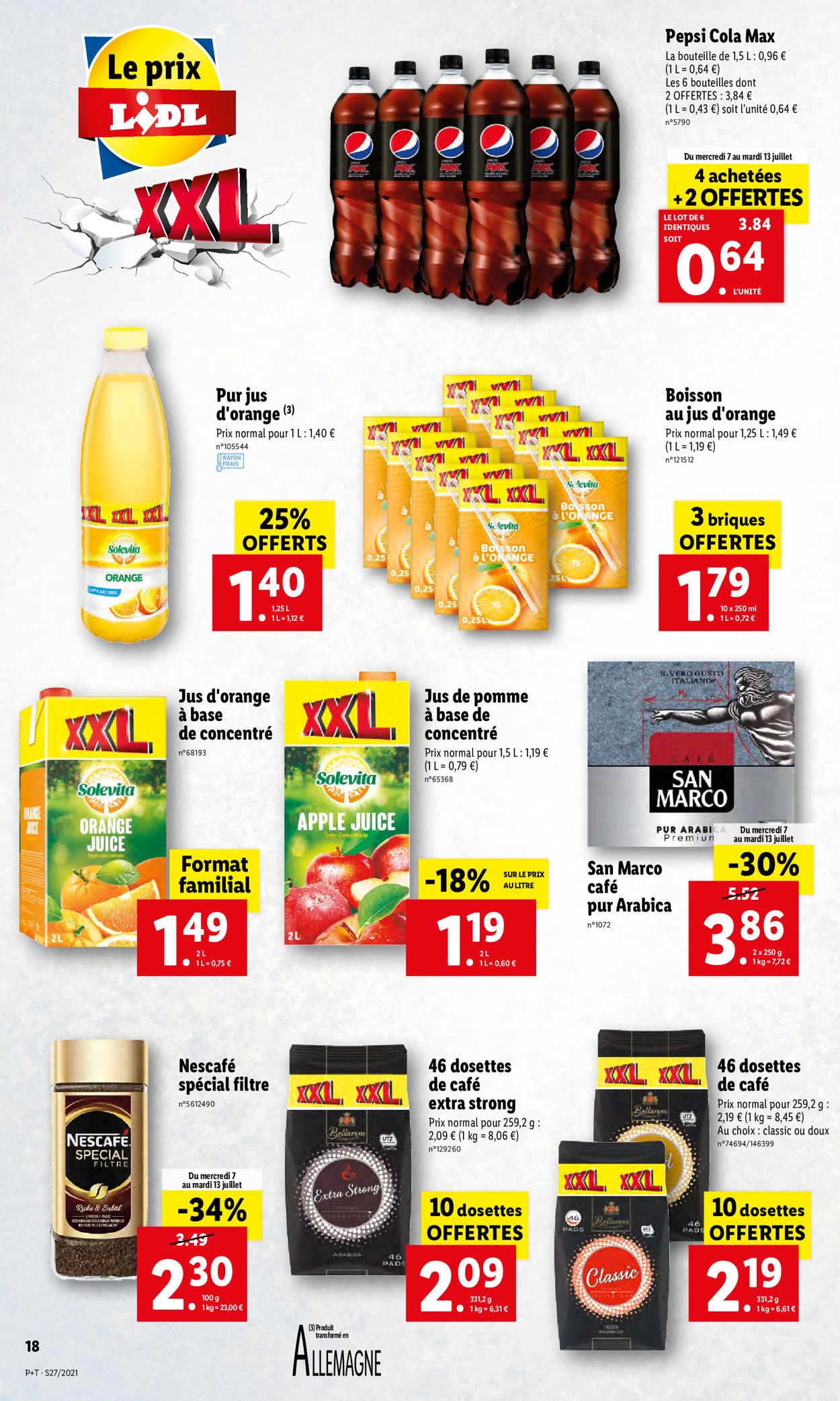 Lidl Catalogue - 07.07-13.07.2021 (Page 20)