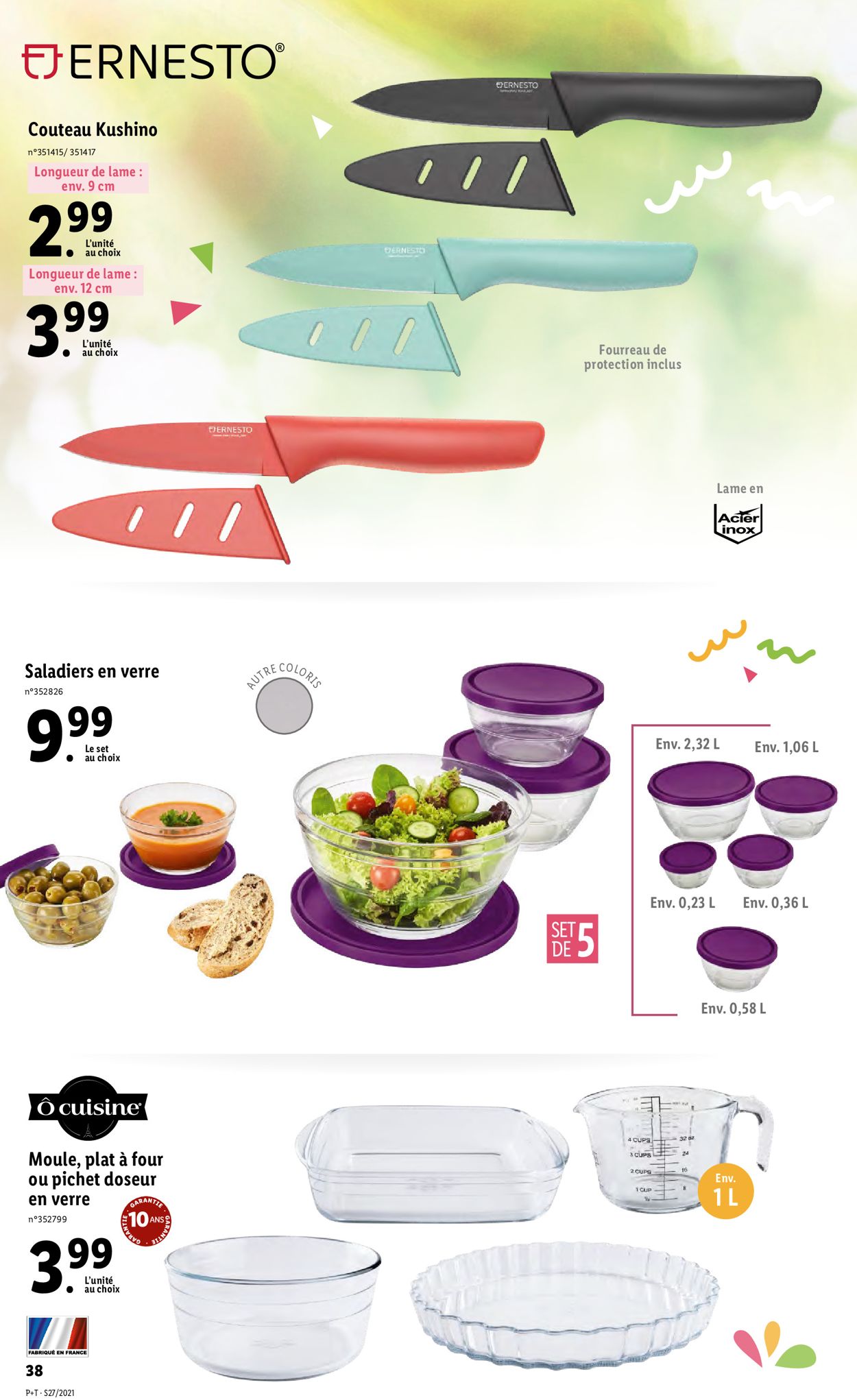 Lidl Catalogue - 07.07-13.07.2021 (Page 44)