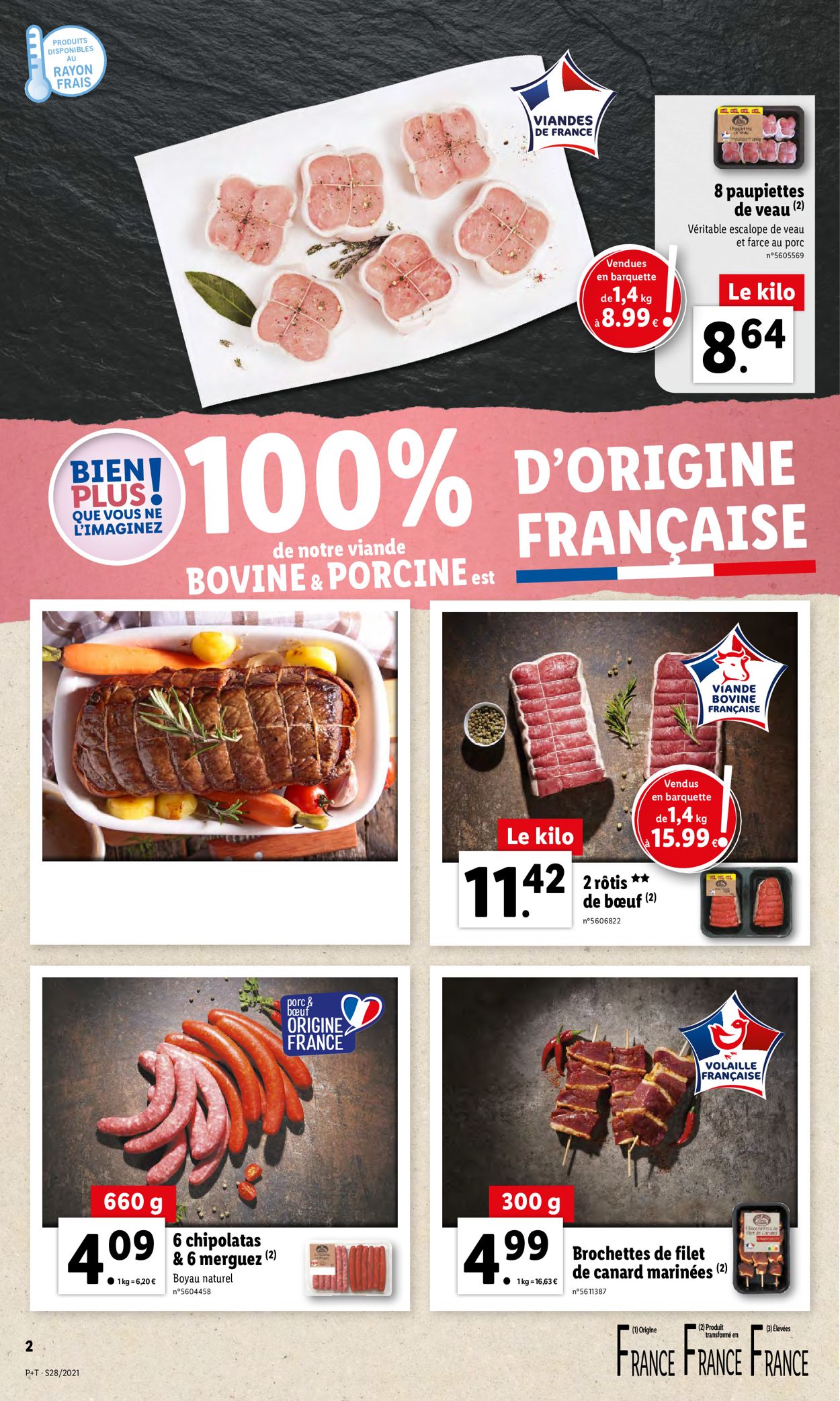 Lidl Catalogue - 13.07-20.07.2021 (Page 2)