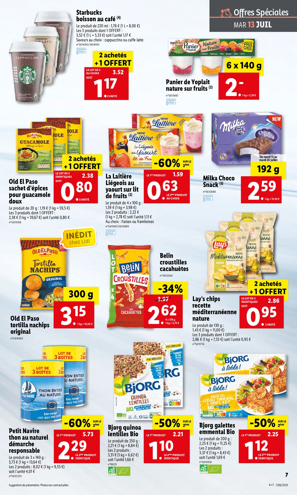 Lidl Catalogue - 13.07-20.07.2021 (Page 9)