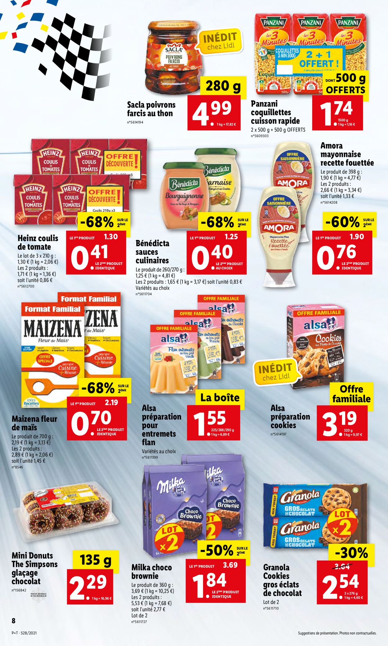 Lidl Catalogue - 13.07-20.07.2021 (Page 10)