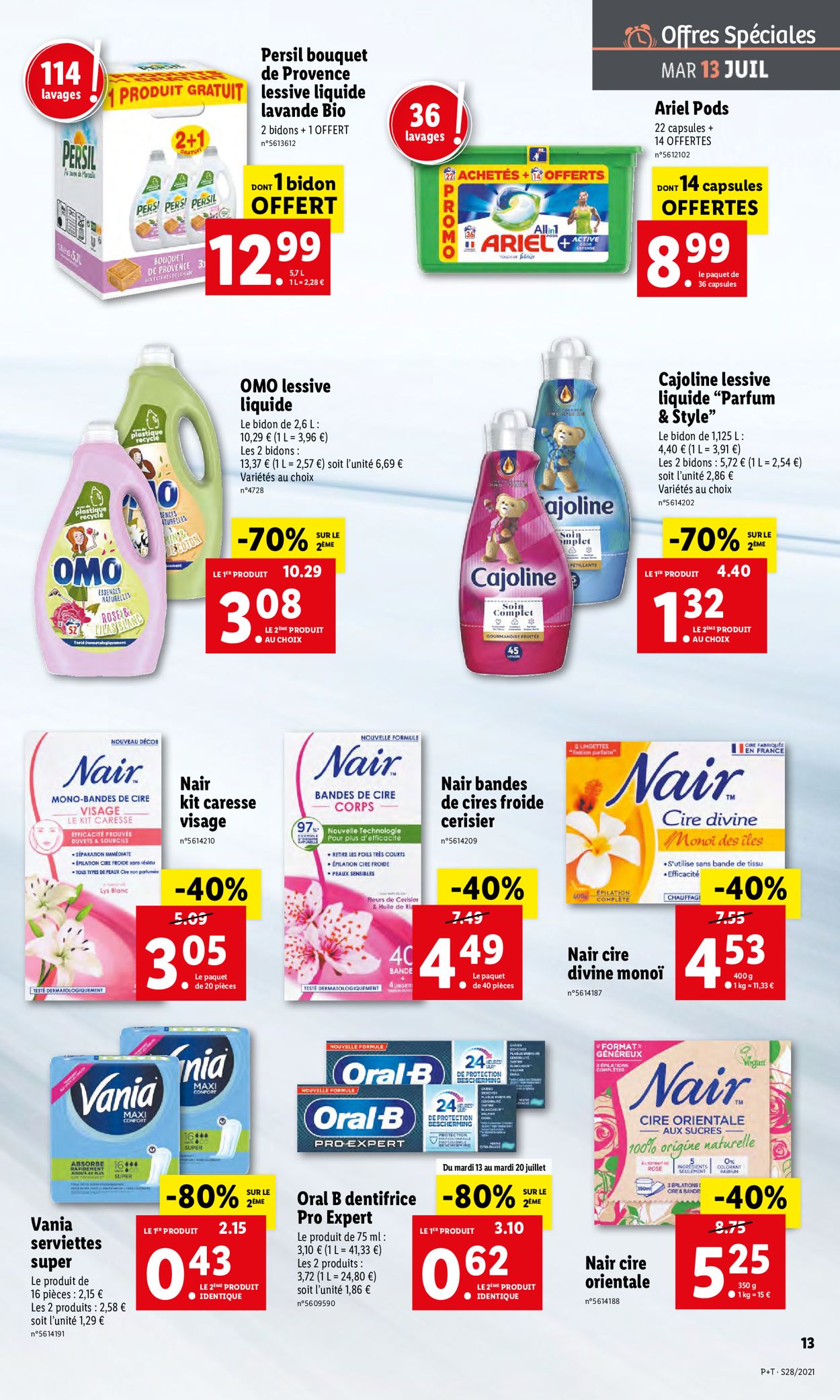 Lidl Catalogue - 13.07-20.07.2021 (Page 15)