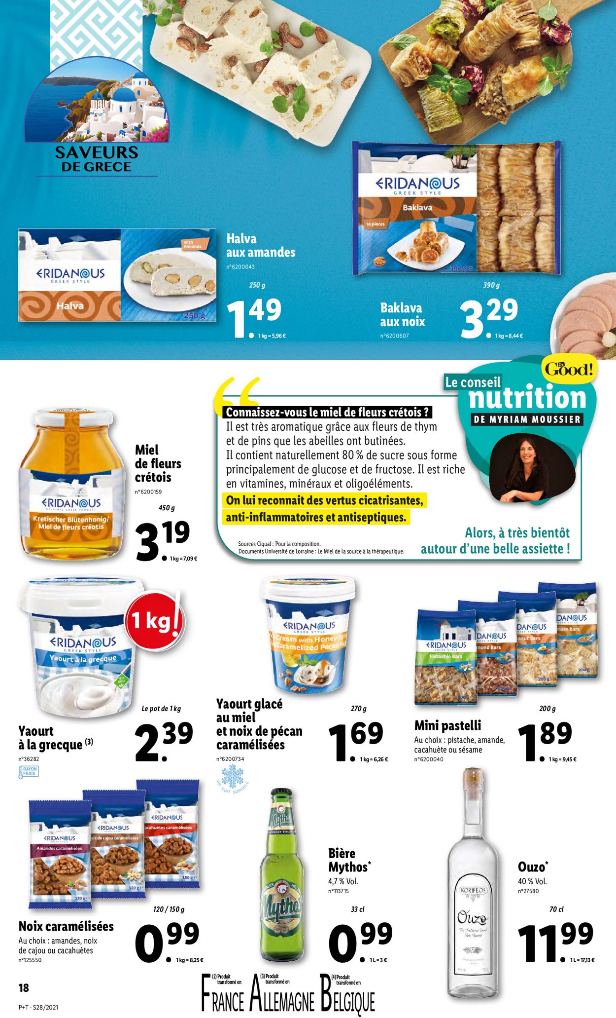 Lidl Catalogue - 13.07-20.07.2021 (Page 22)