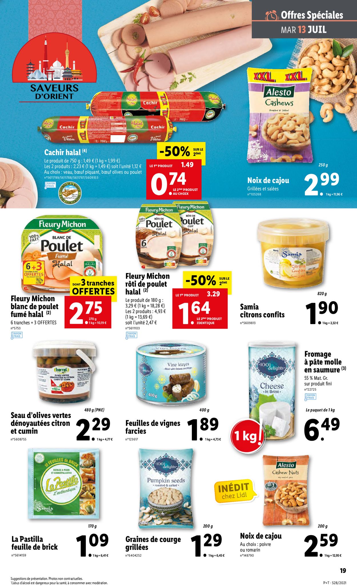 Lidl Catalogue - 13.07-20.07.2021 (Page 23)