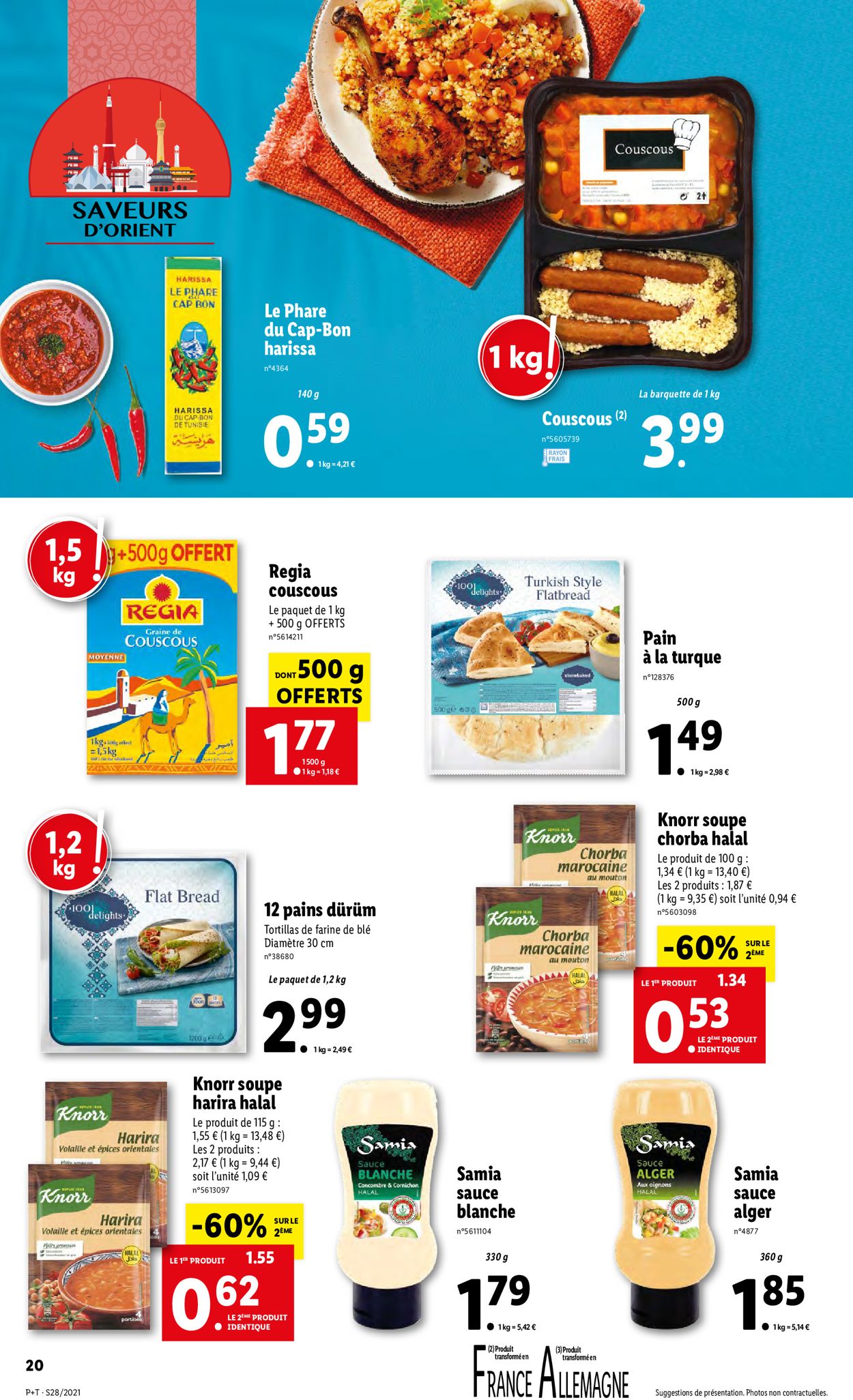 Lidl Catalogue - 13.07-20.07.2021 (Page 24)