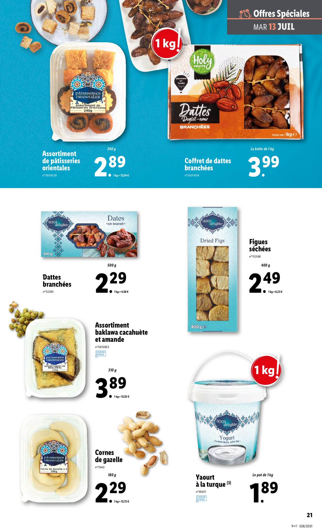 Lidl Catalogue - 13.07-20.07.2021 (Page 25)