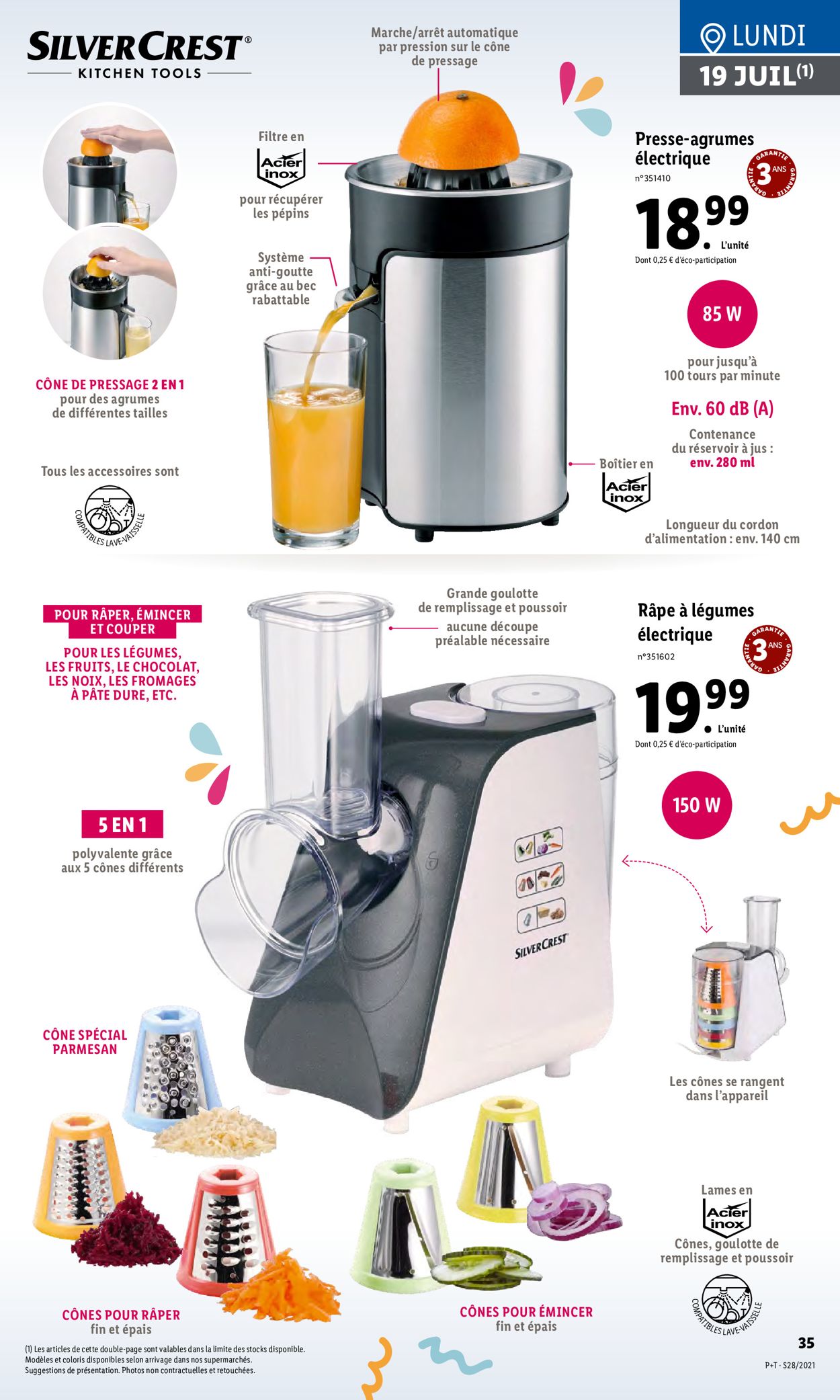 Lidl Catalogue - 13.07-20.07.2021 (Page 41)