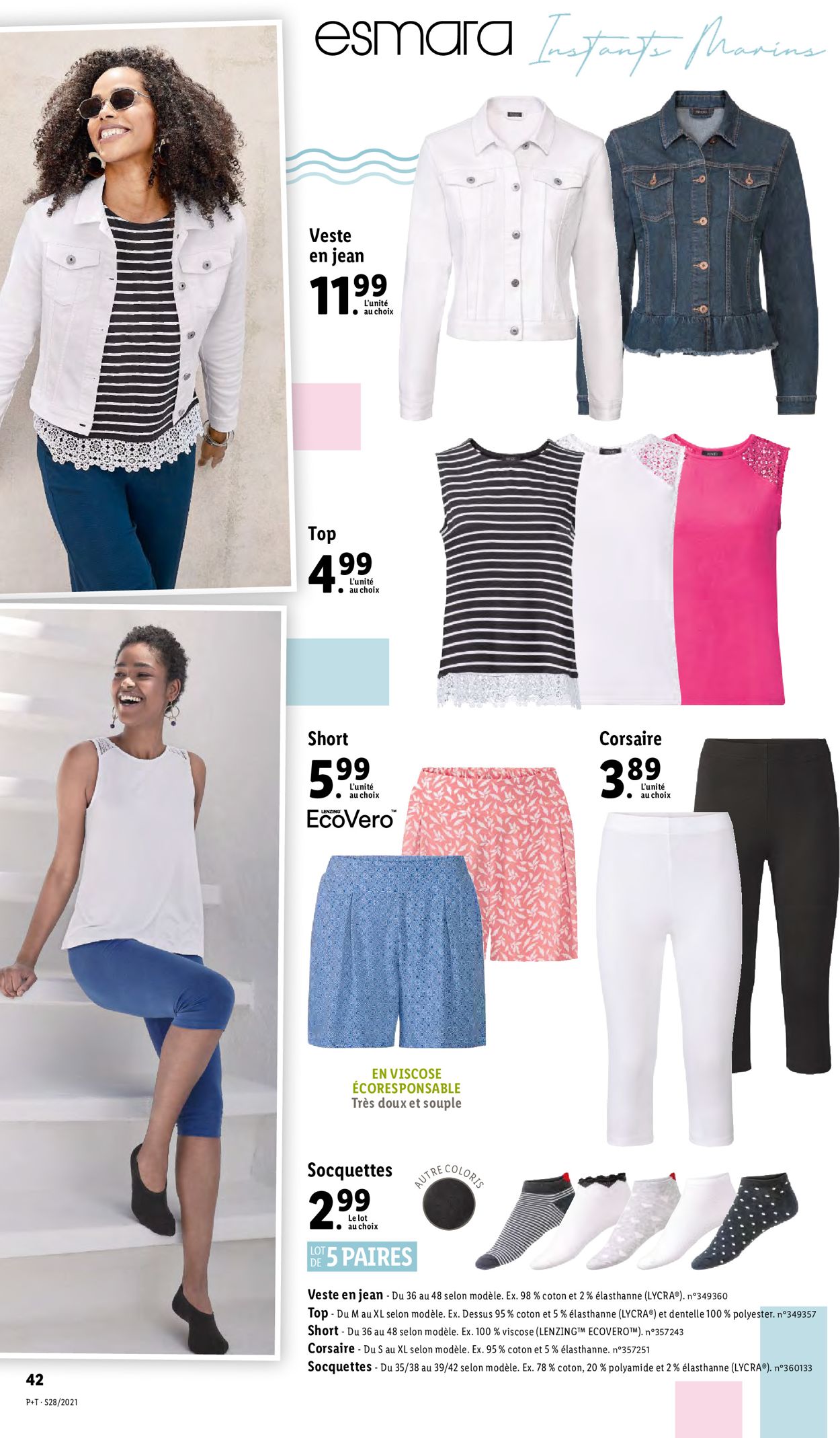Lidl Catalogue - 13.07-20.07.2021 (Page 48)