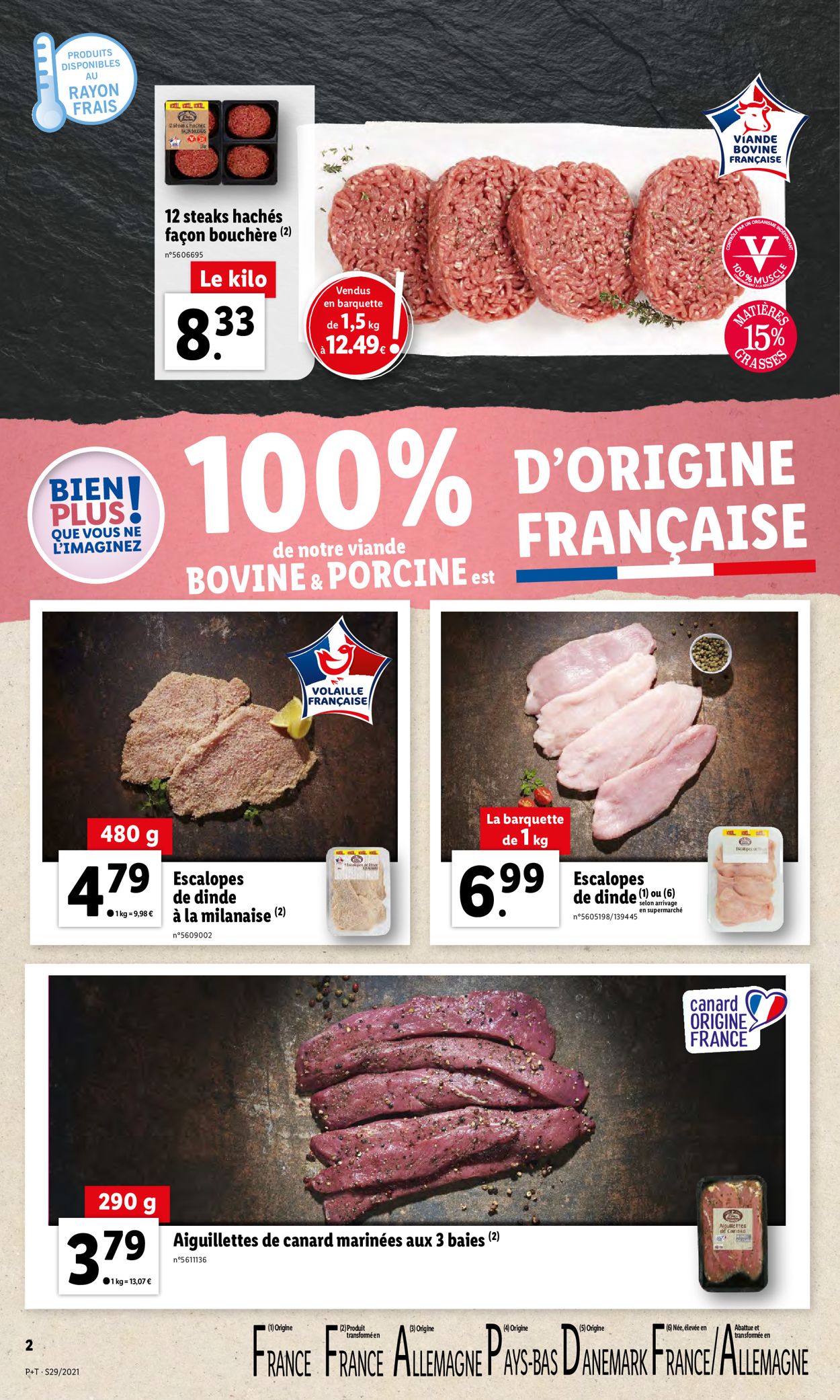 Lidl Catalogue - 21.07-27.07.2021 (Page 2)