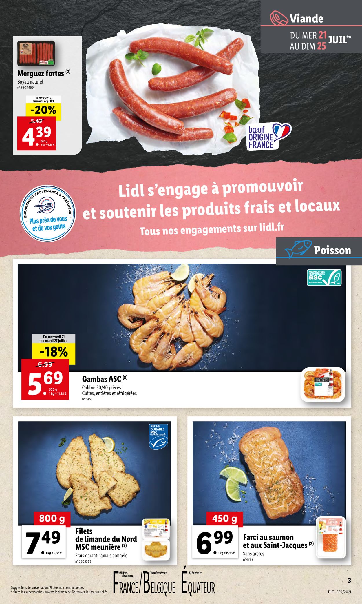 Lidl Catalogue - 21.07-27.07.2021 (Page 3)