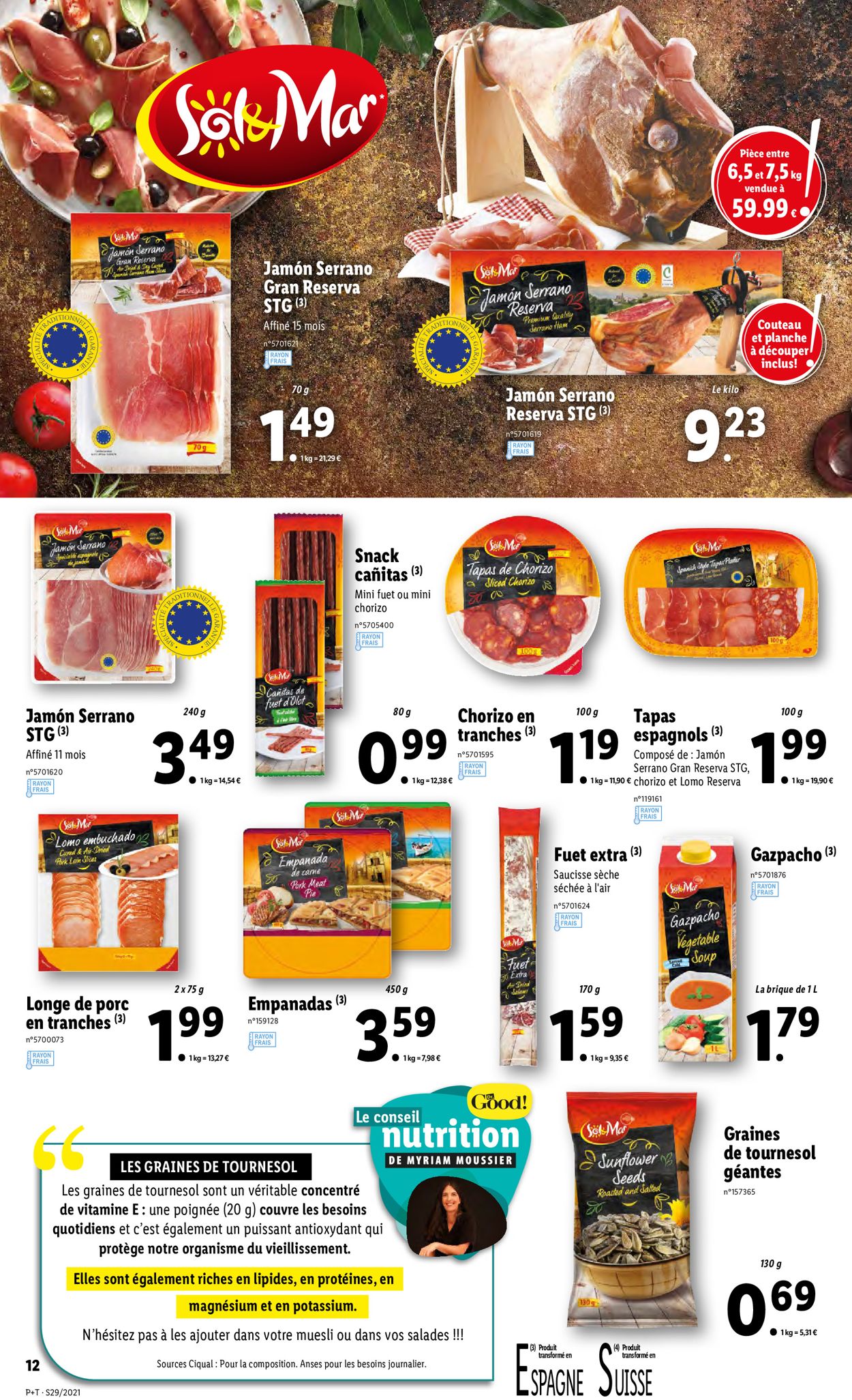 Lidl Catalogue - 21.07-27.07.2021 (Page 16)