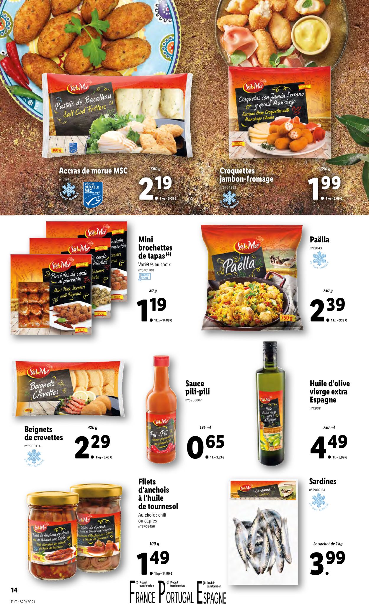 Lidl Catalogue - 21.07-27.07.2021 (Page 18)
