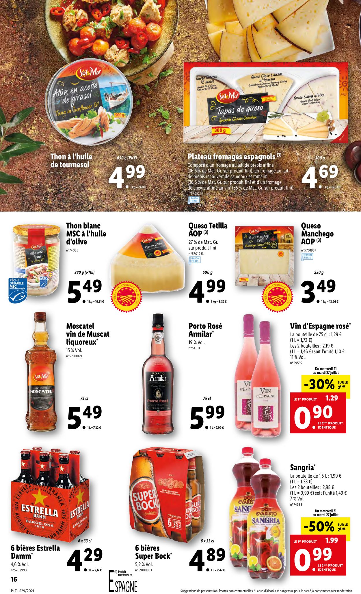 Lidl Catalogue - 21.07-27.07.2021 (Page 20)