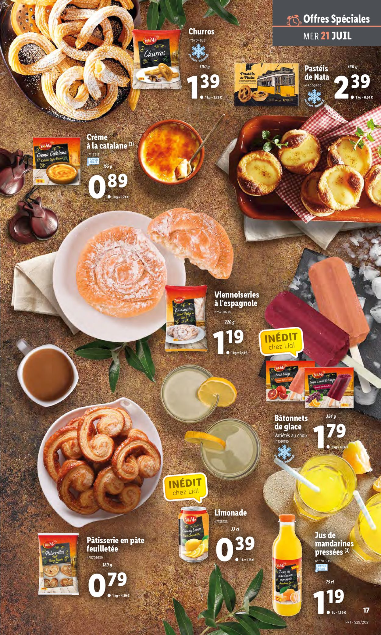 Lidl Catalogue - 21.07-27.07.2021 (Page 21)