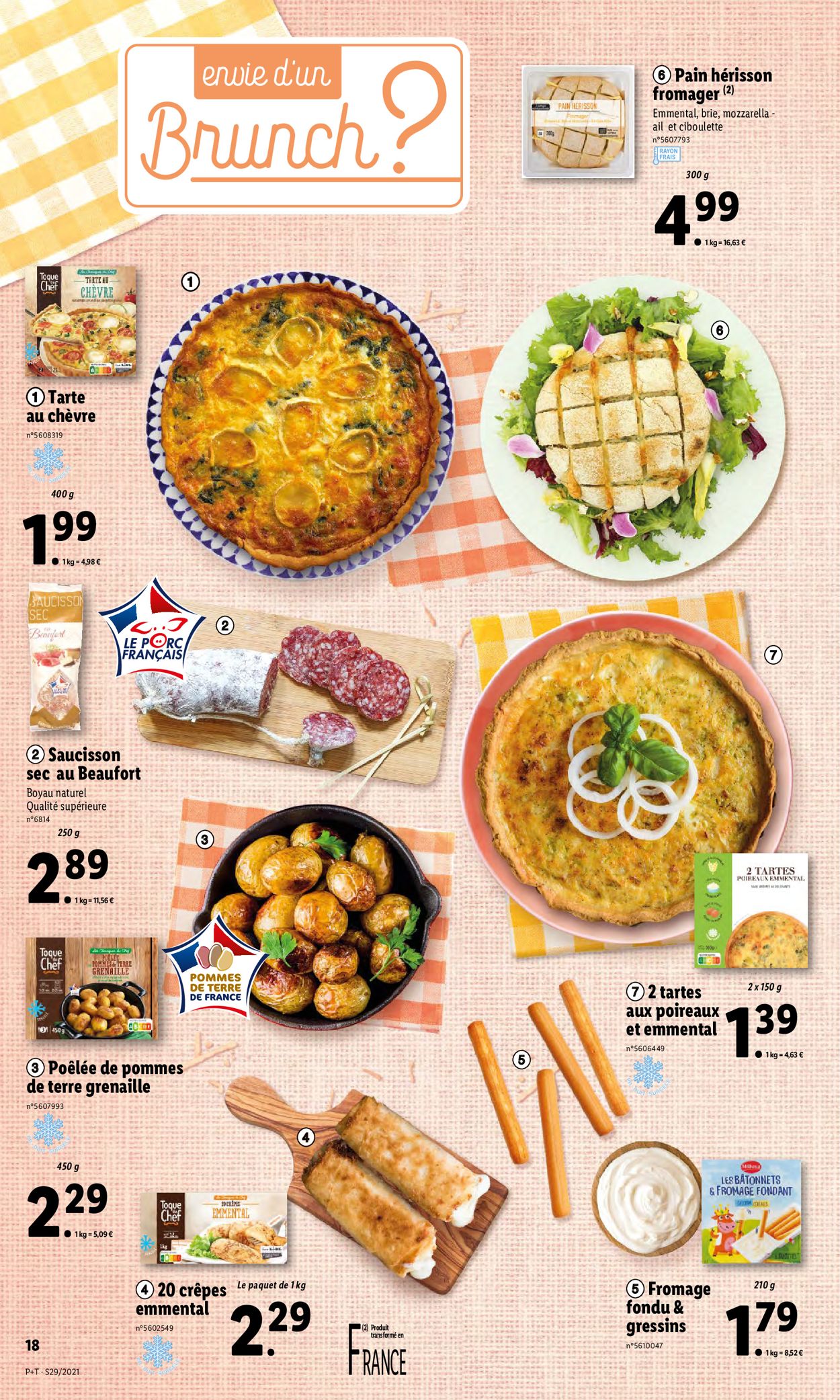 Lidl Catalogue - 21.07-27.07.2021 (Page 22)