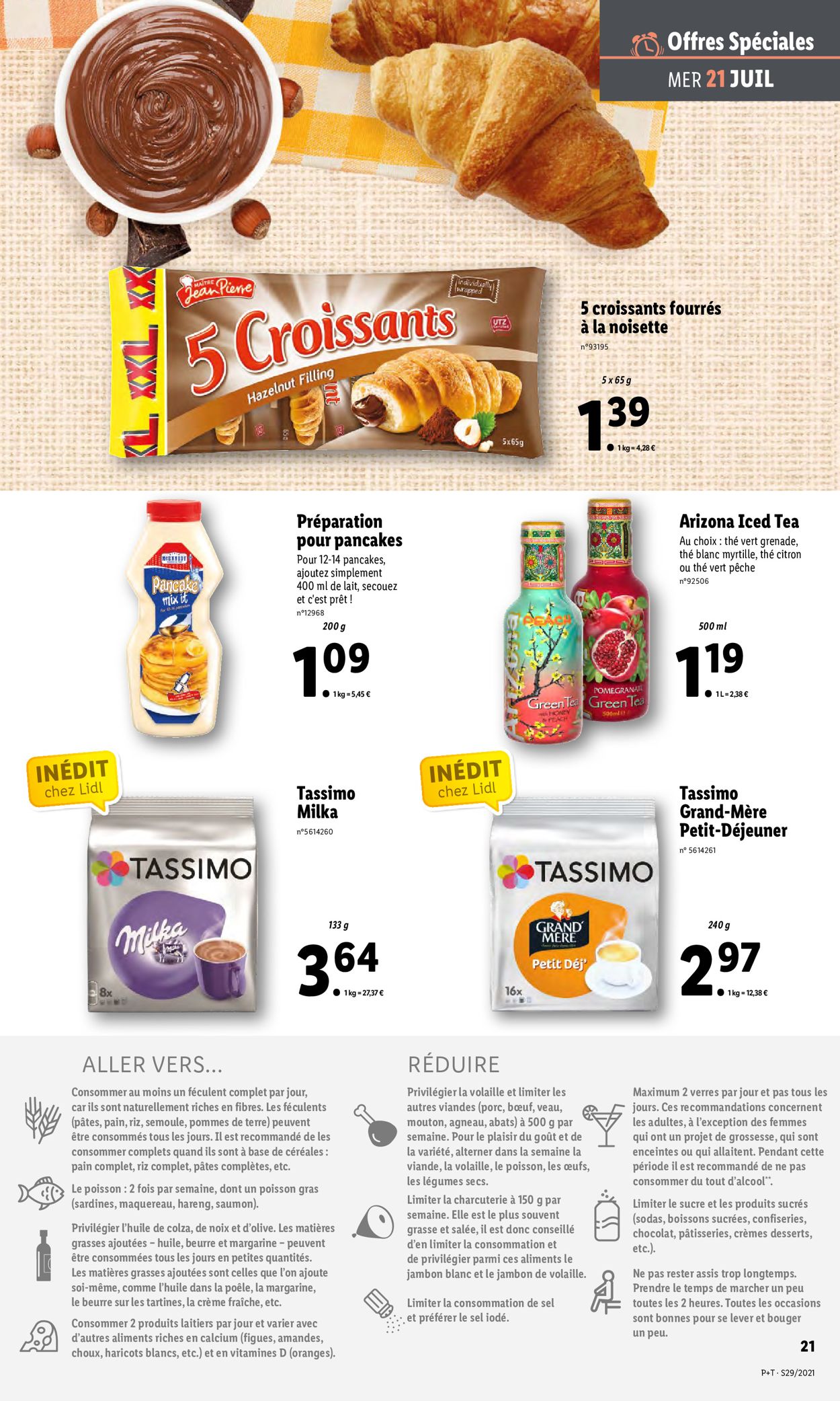 Lidl Catalogue - 21.07-27.07.2021 (Page 25)