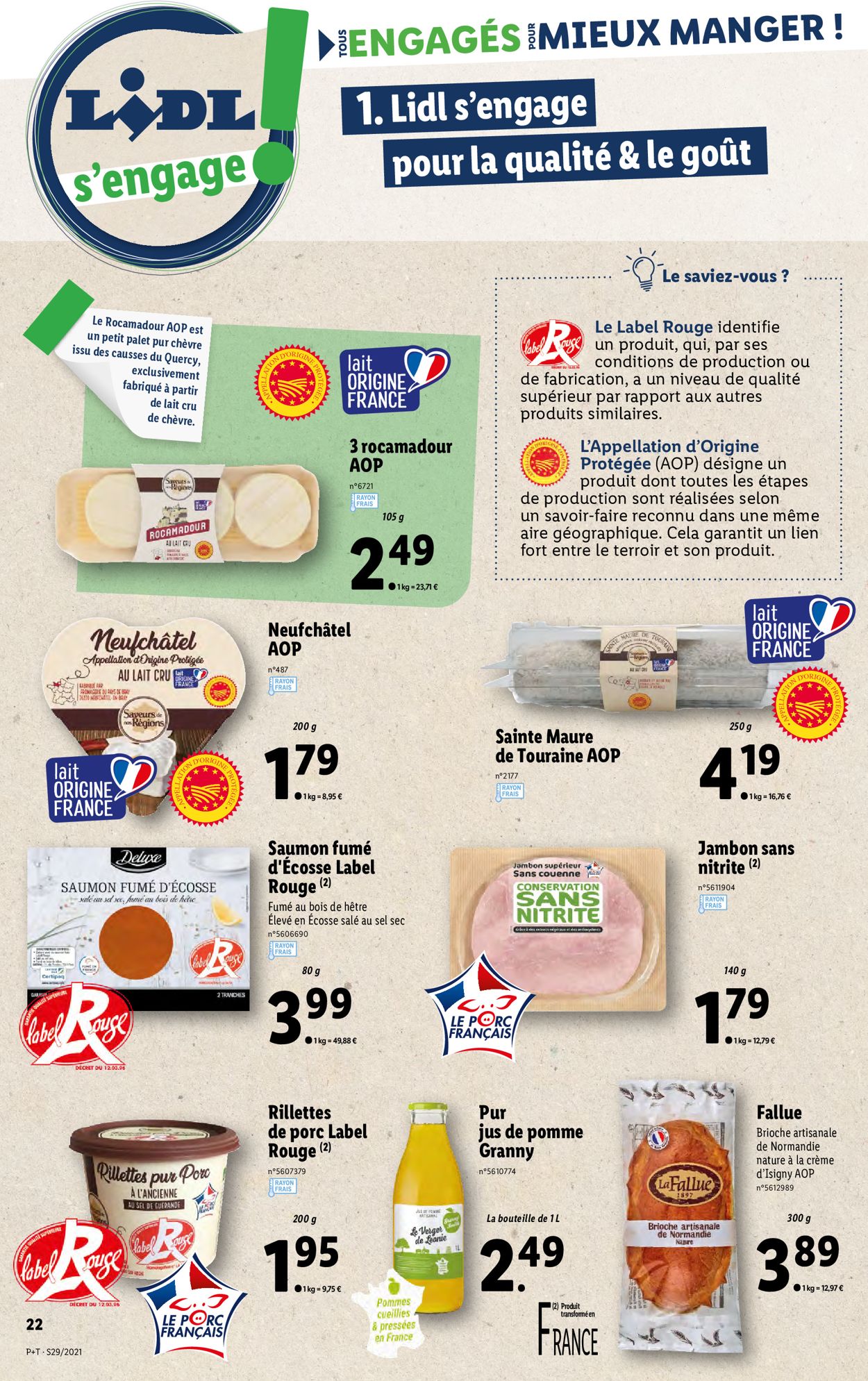 Lidl Catalogue - 21.07-27.07.2021 (Page 26)