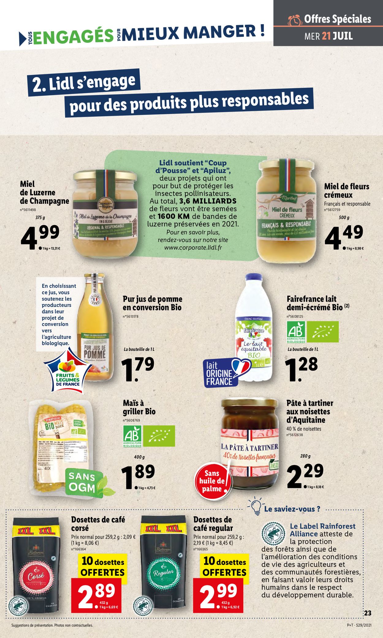 Lidl Catalogue - 21.07-27.07.2021 (Page 27)