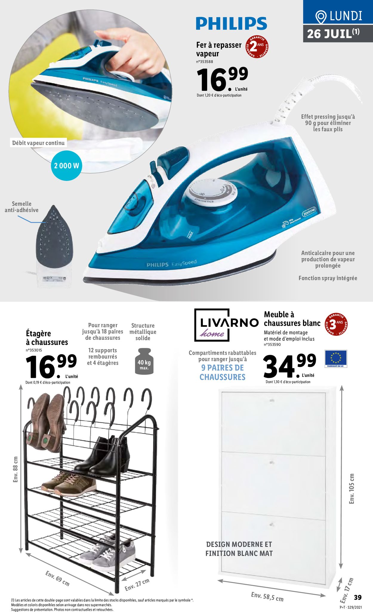 Lidl Catalogue - 21.07-27.07.2021 (Page 43)