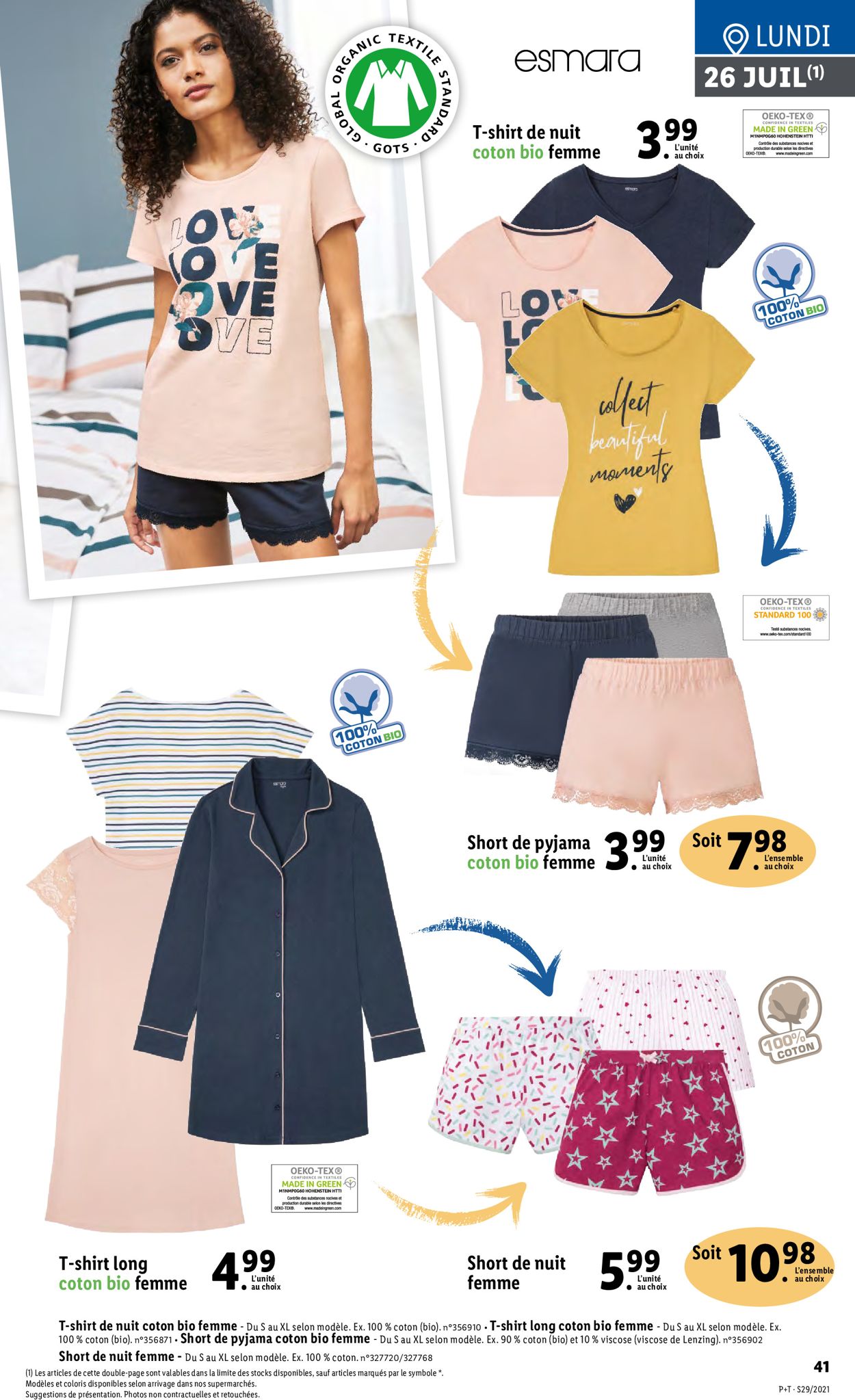 Lidl Catalogue - 21.07-27.07.2021 (Page 45)
