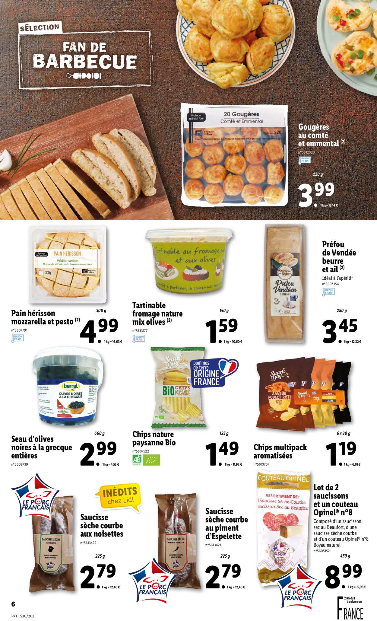 Lidl Catalogue - 28.07-03.08.2021 (Page 8)