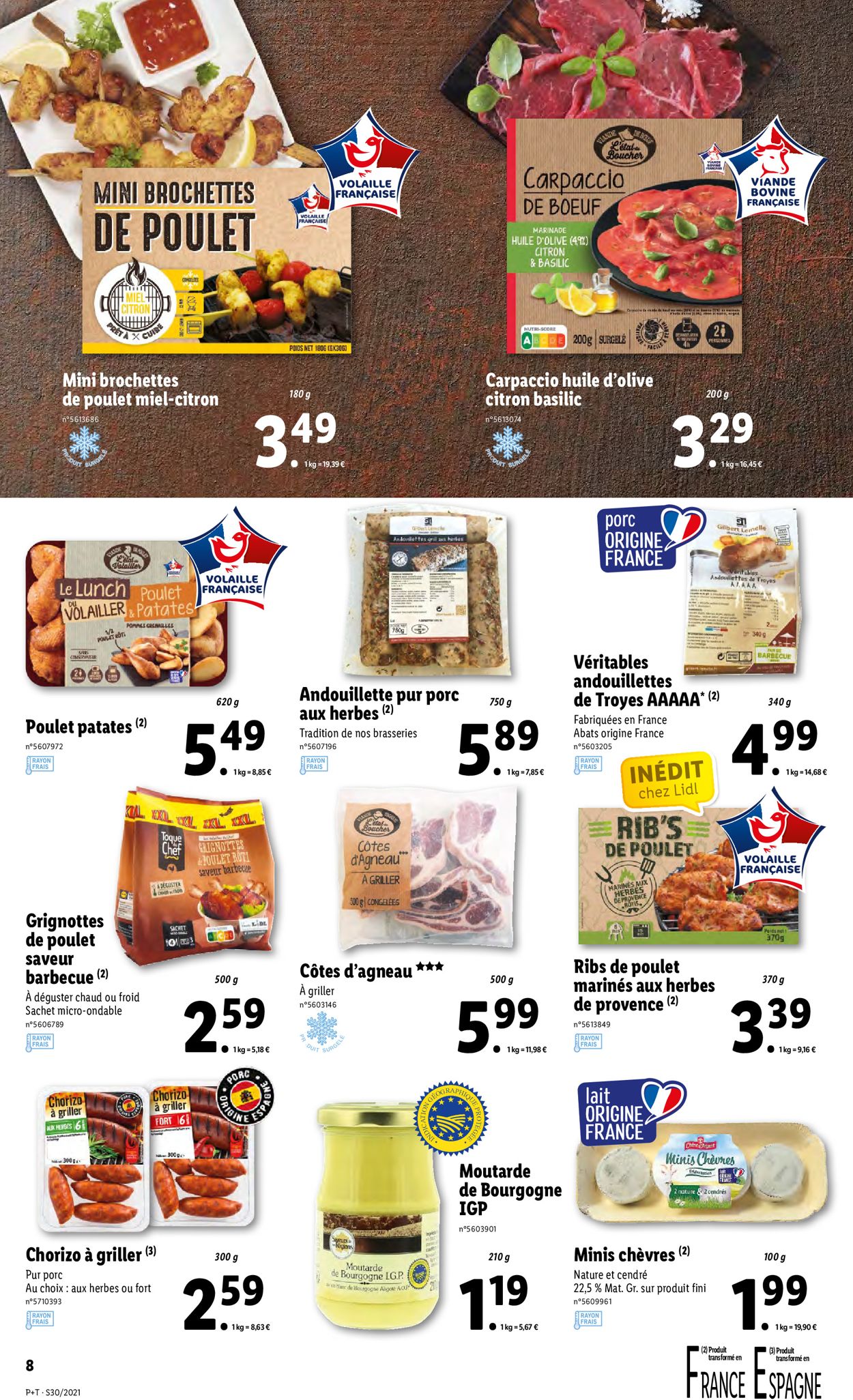 Lidl Catalogue - 28.07-03.08.2021 (Page 10)