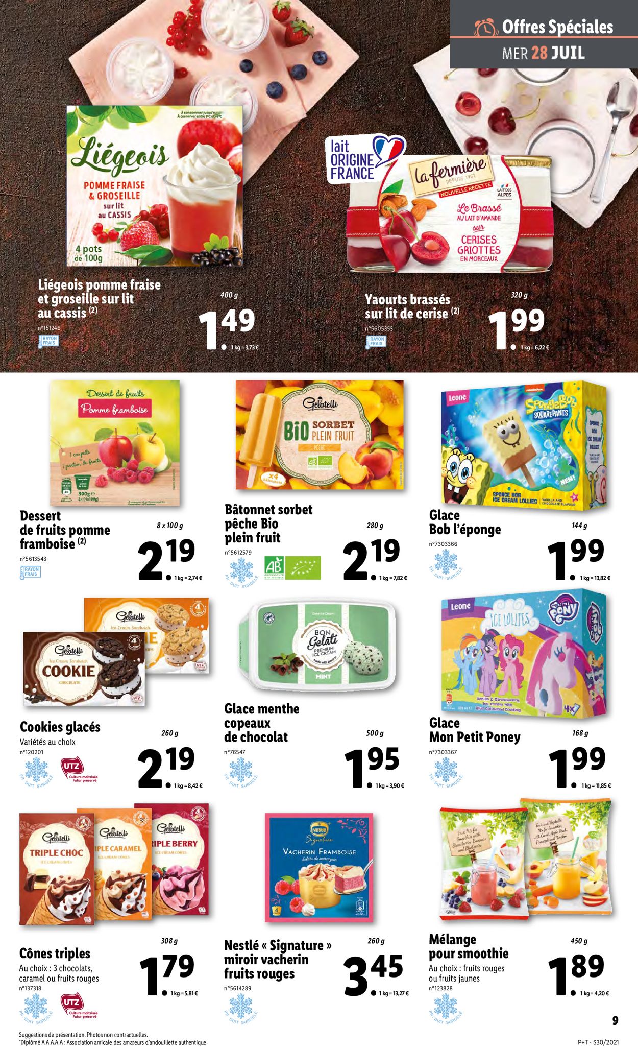 Lidl Catalogue - 28.07-03.08.2021 (Page 11)