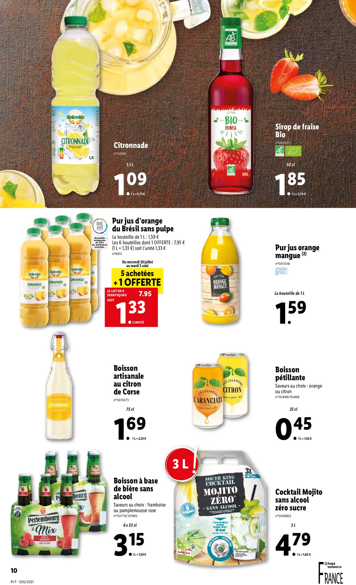 Lidl Catalogue - 28.07-03.08.2021 (Page 12)