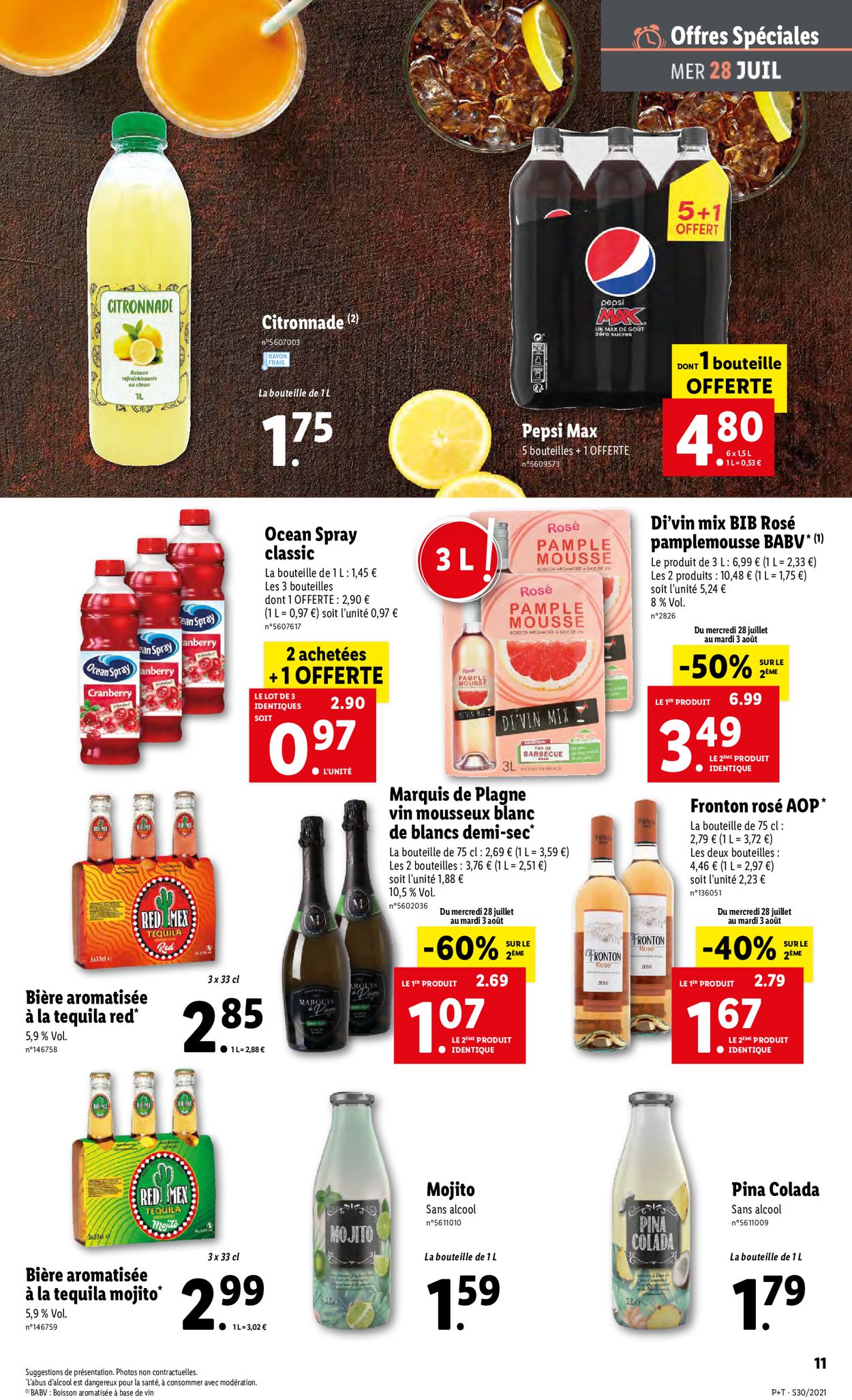 Lidl Catalogue - 28.07-03.08.2021 (Page 13)