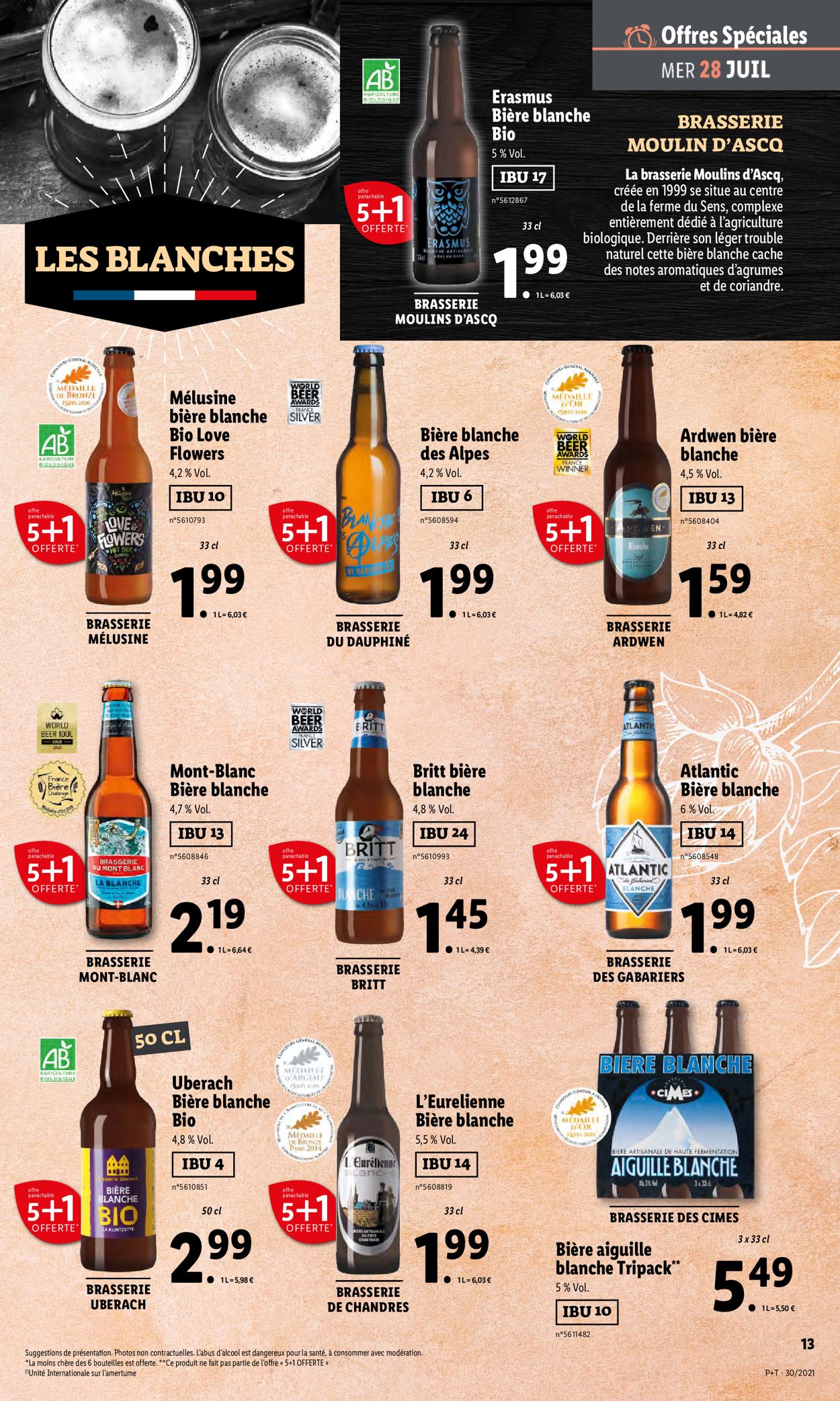 Lidl Catalogue - 28.07-03.08.2021 (Page 15)