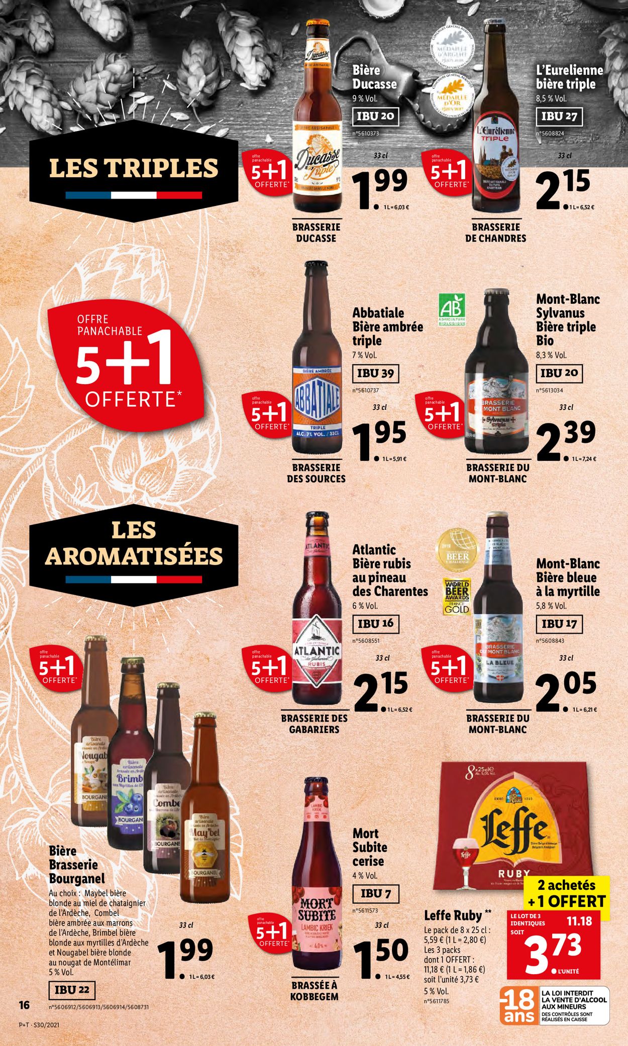 Lidl Catalogue - 28.07-03.08.2021 (Page 18)