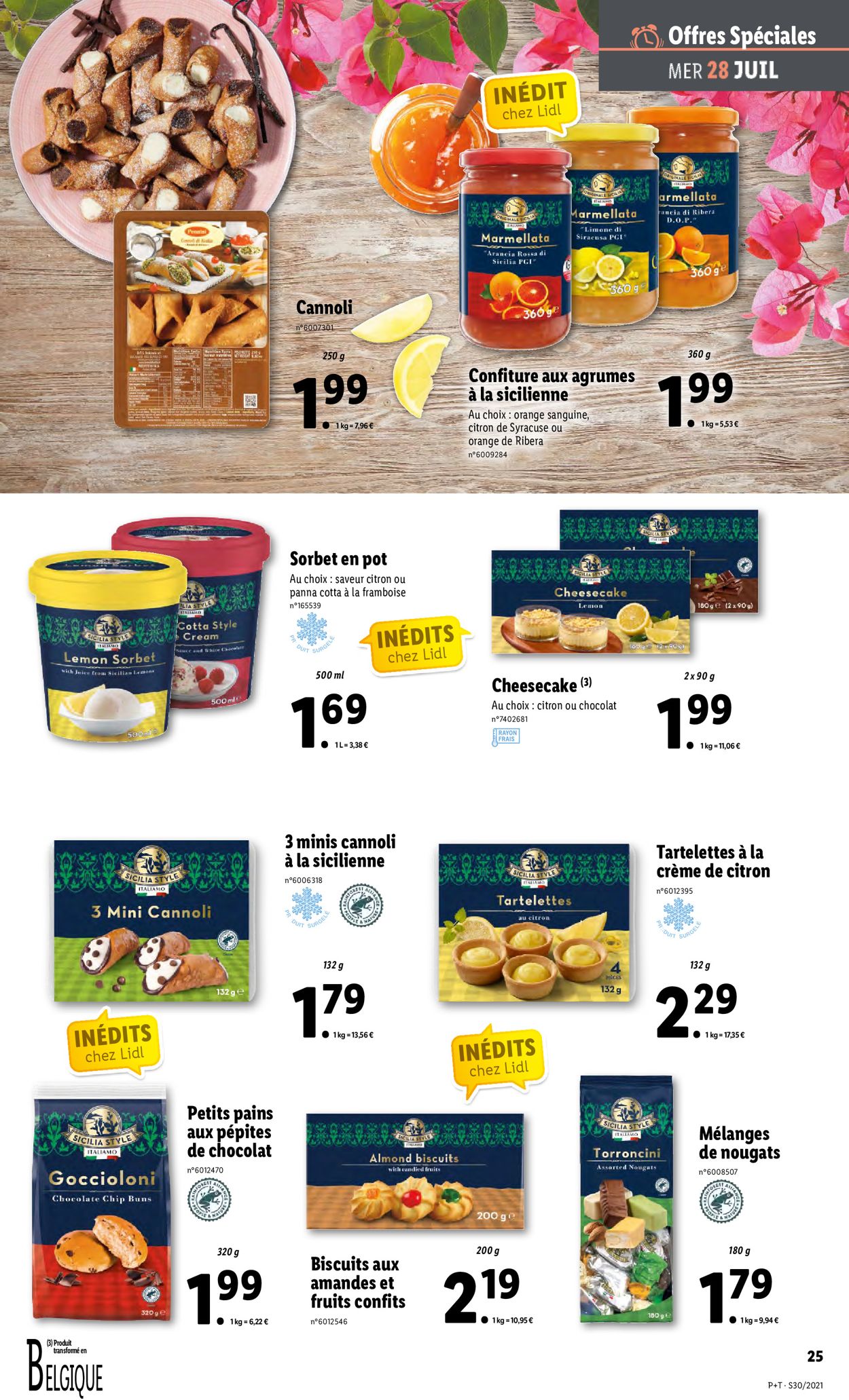 Lidl Catalogue - 28.07-03.08.2021 (Page 29)