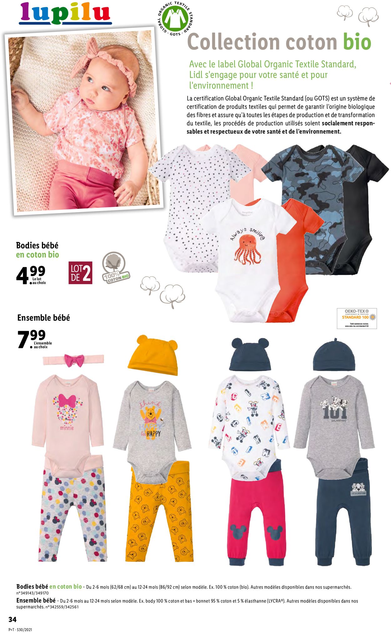Lidl Catalogue - 28.07-03.08.2021 (Page 40)