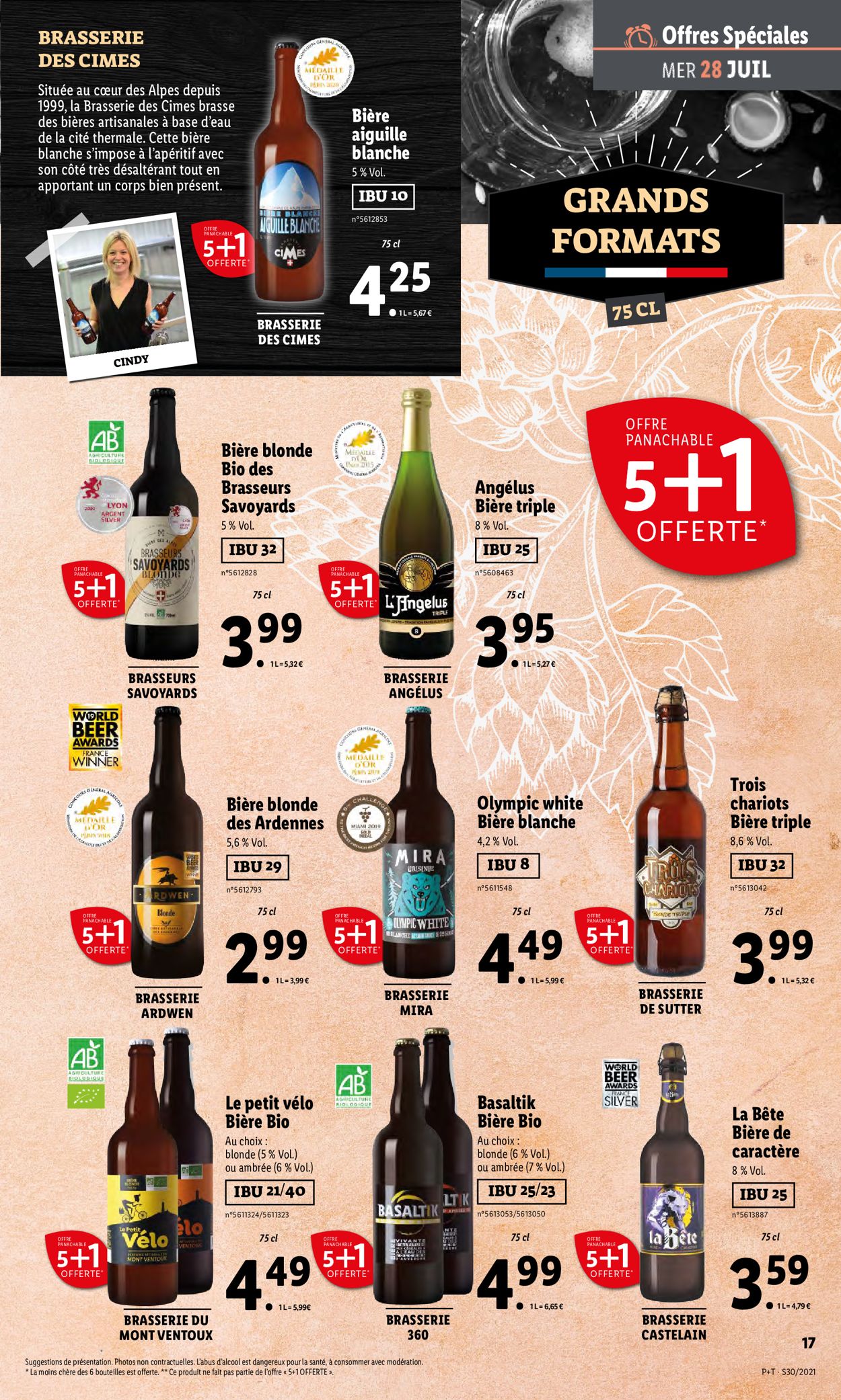 Lidl Catalogue - 28.07-03.08.2021 (Page 19)
