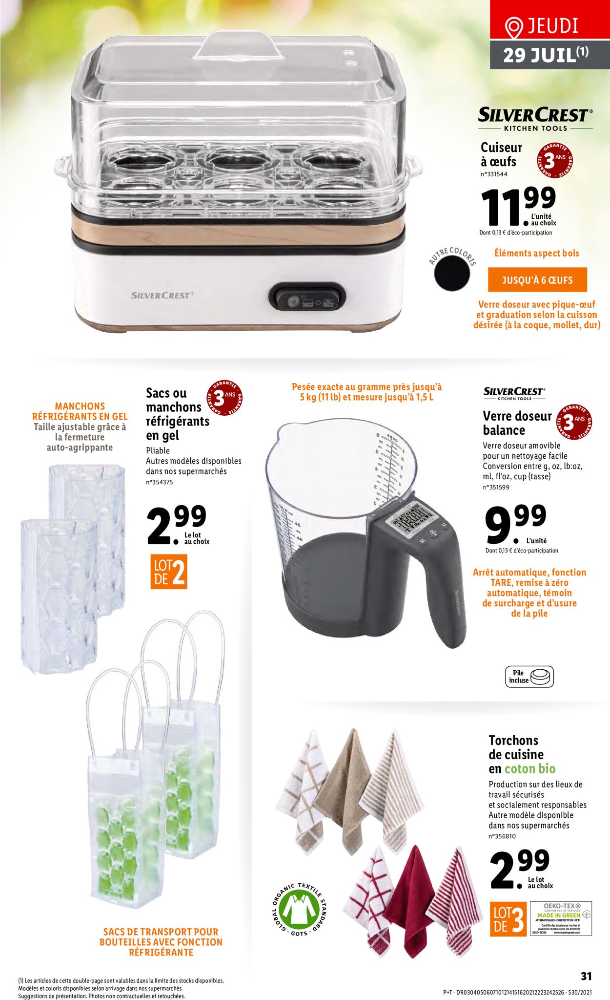 Lidl Catalogue - 28.07-03.08.2021 (Page 37)