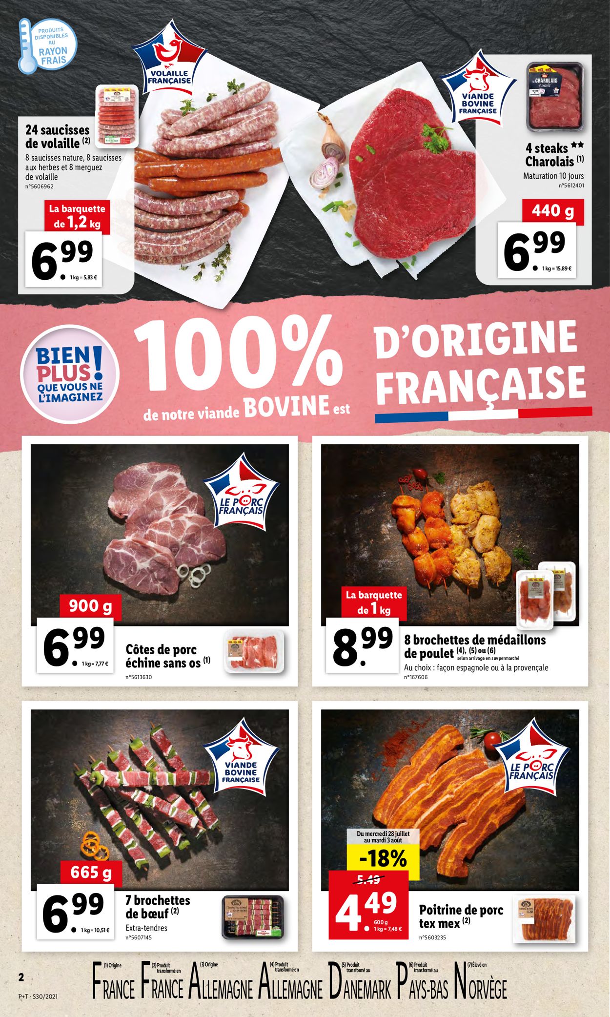 Lidl Catalogue - 28.07-03.08.2021 (Page 2)