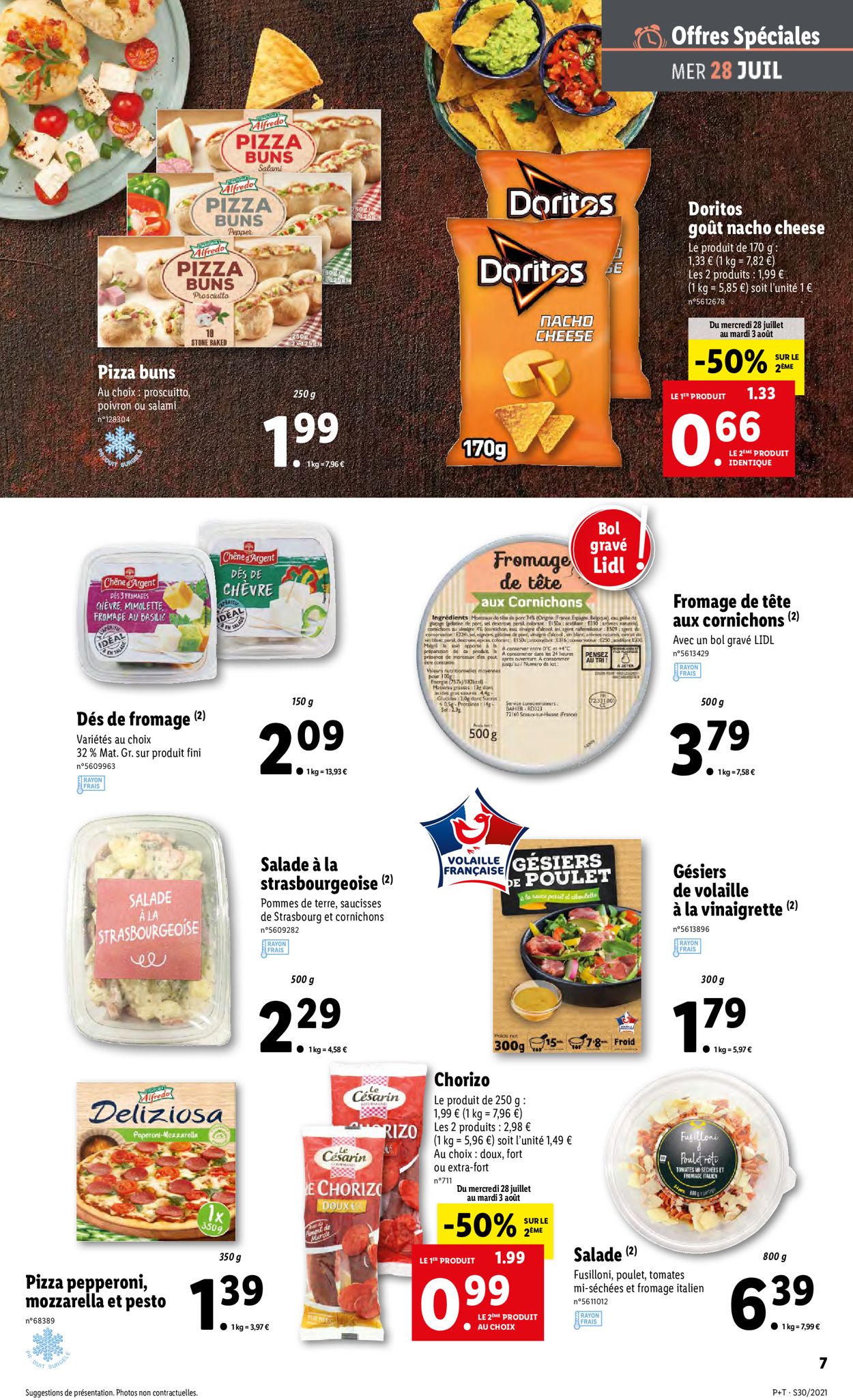 Lidl Catalogue - 28.07-03.08.2021 (Page 9)