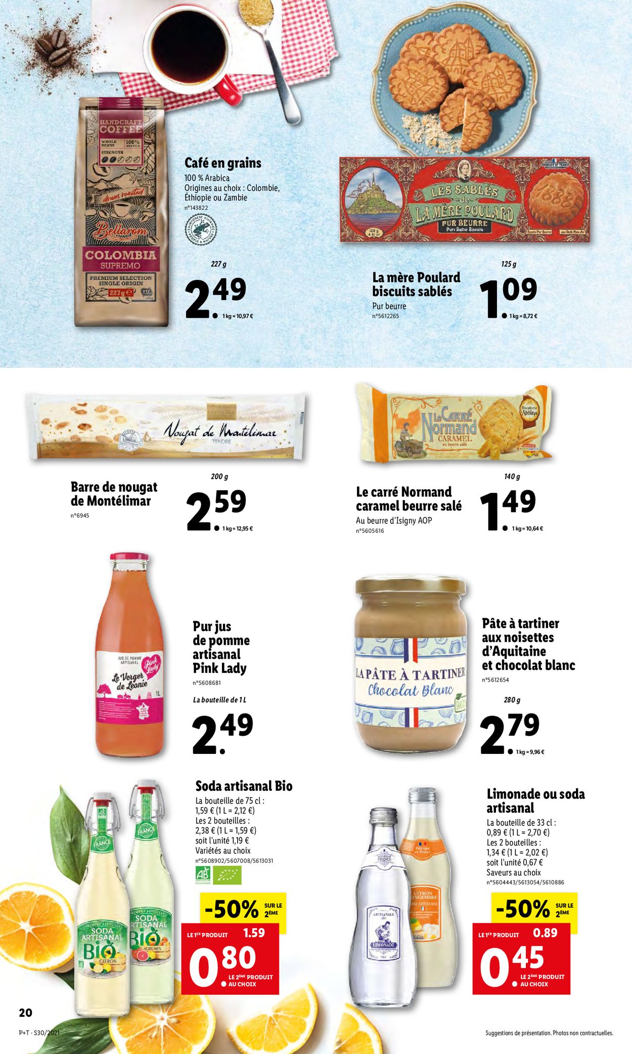 Lidl Catalogue - 28.07-03.08.2021 (Page 24)