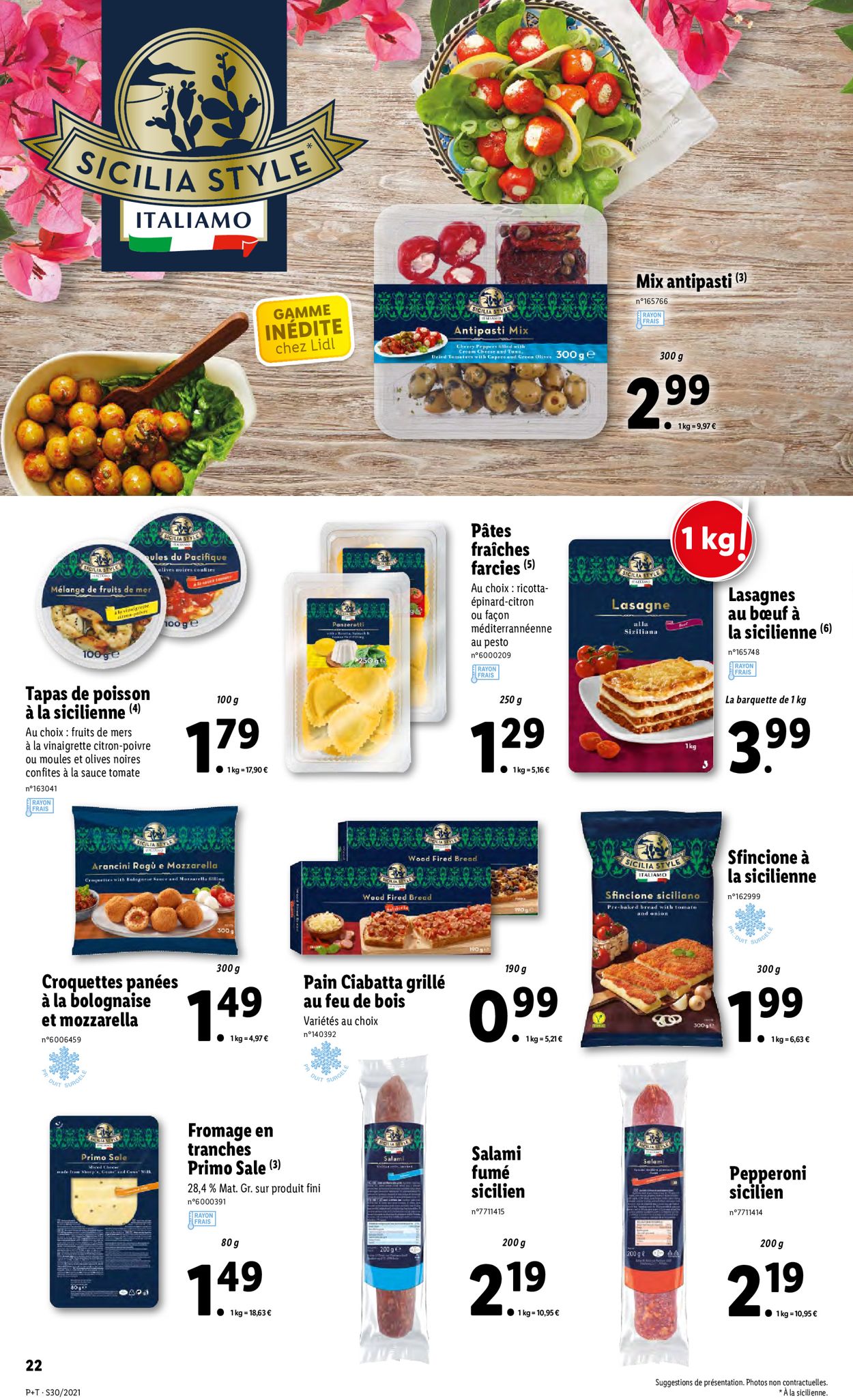 Lidl Catalogue - 28.07-03.08.2021 (Page 26)