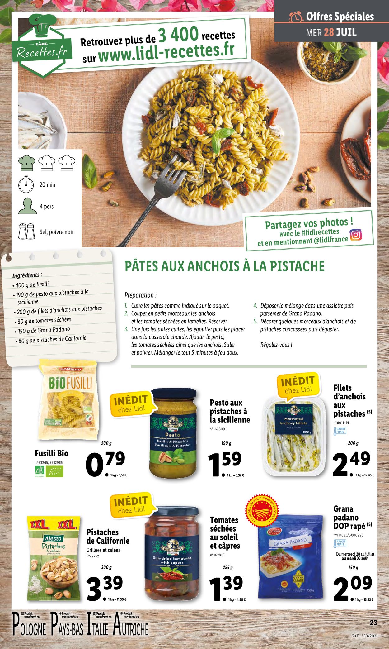Lidl Catalogue - 28.07-03.08.2021 (Page 27)