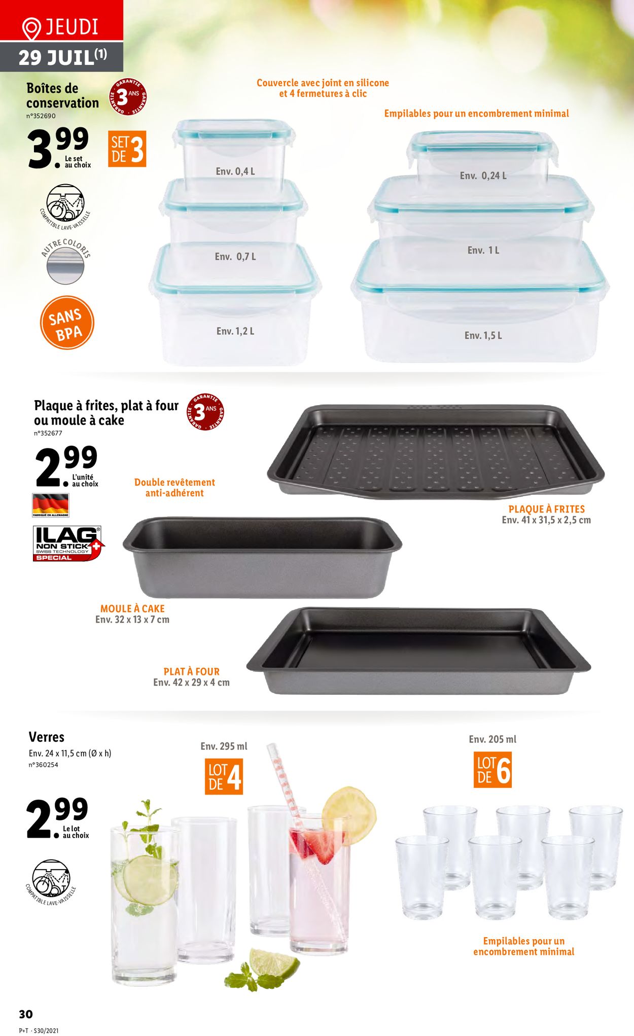 Lidl Catalogue - 28.07-03.08.2021 (Page 36)