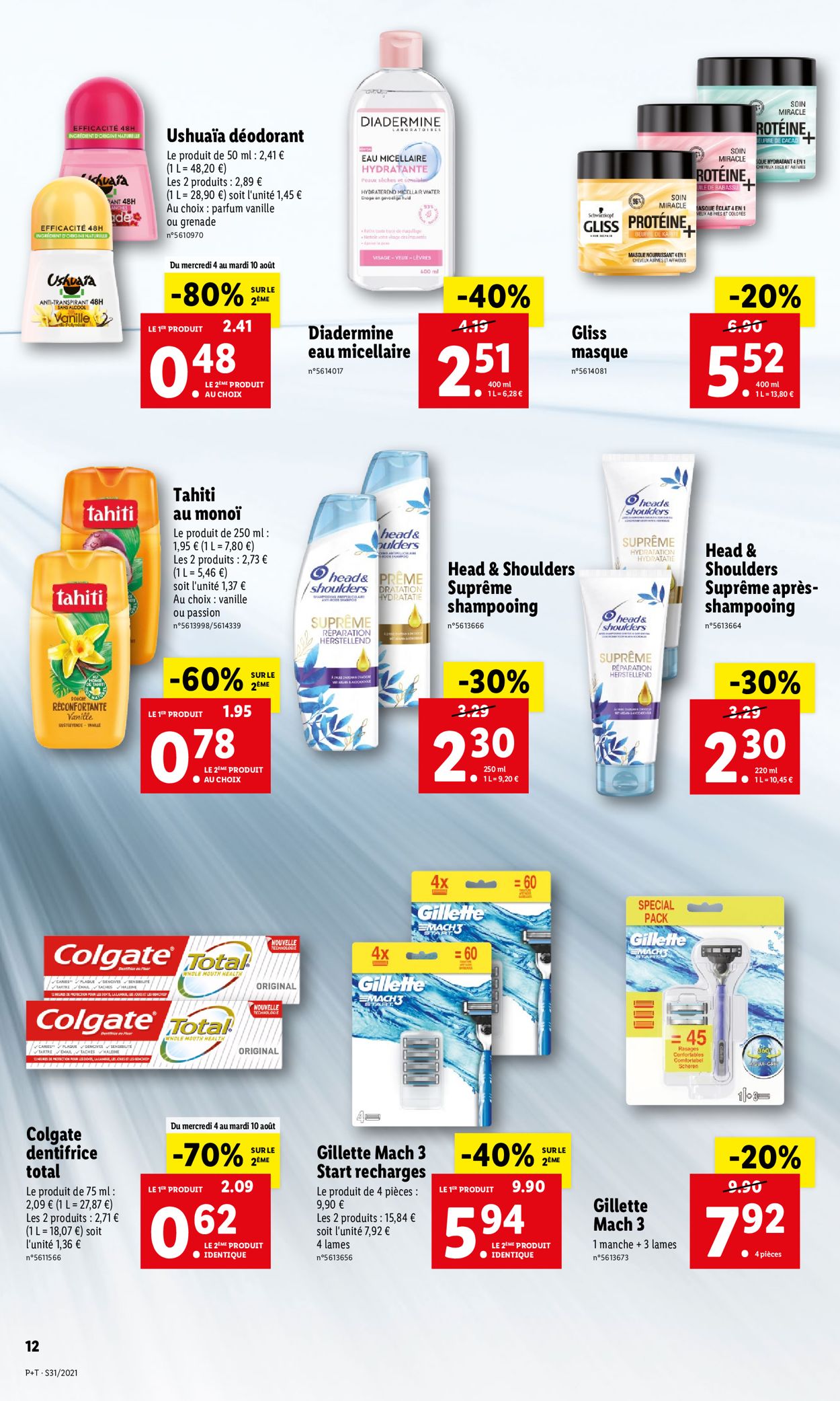 Lidl Catalogue - 04.08-10.08.2021 (Page 16)