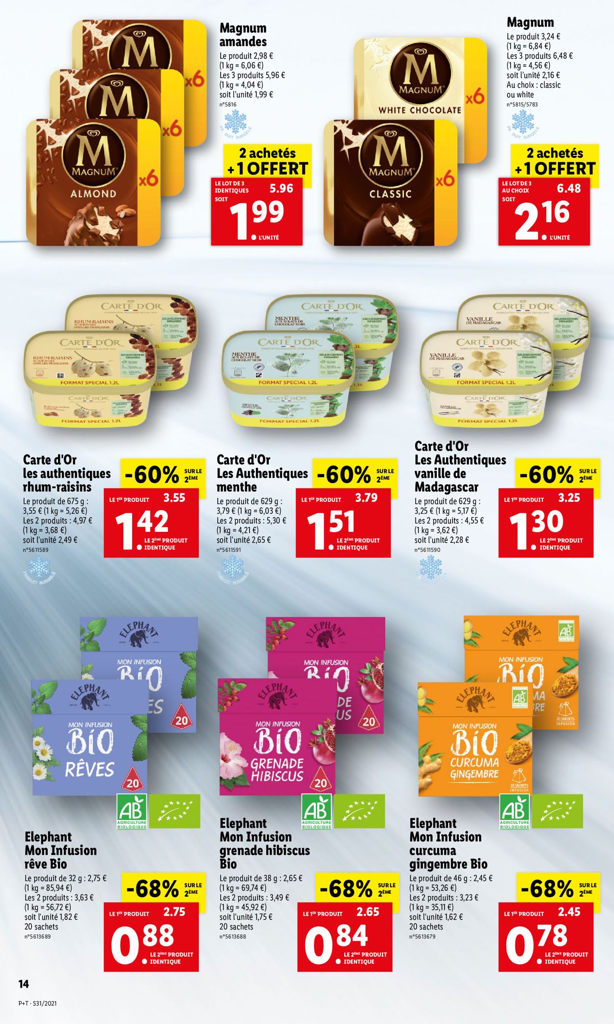 Lidl Catalogue - 04.08-10.08.2021 (Page 18)