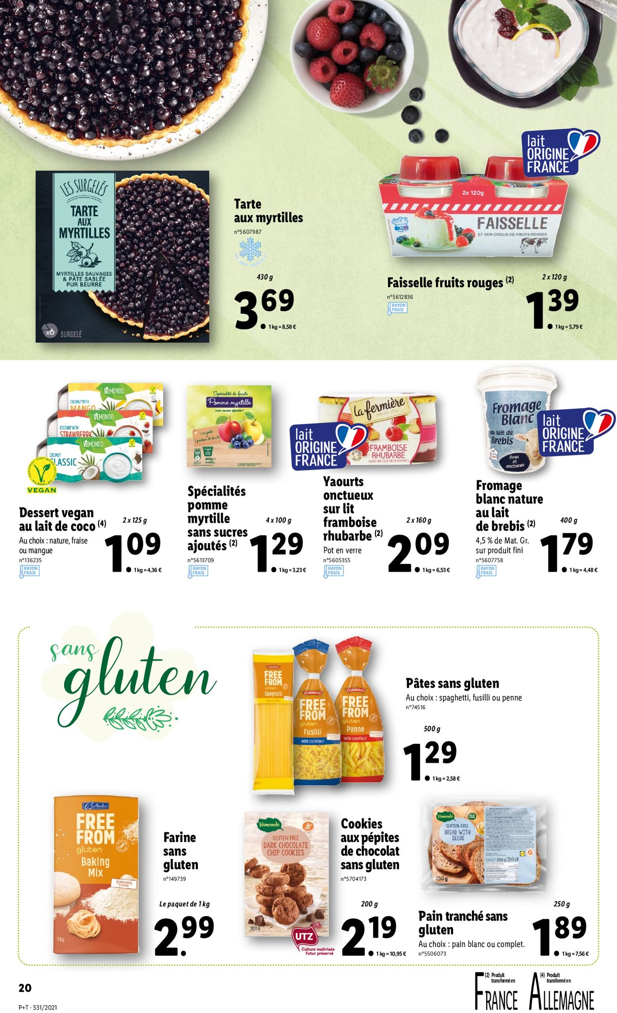 Lidl Catalogue - 04.08-10.08.2021 (Page 24)