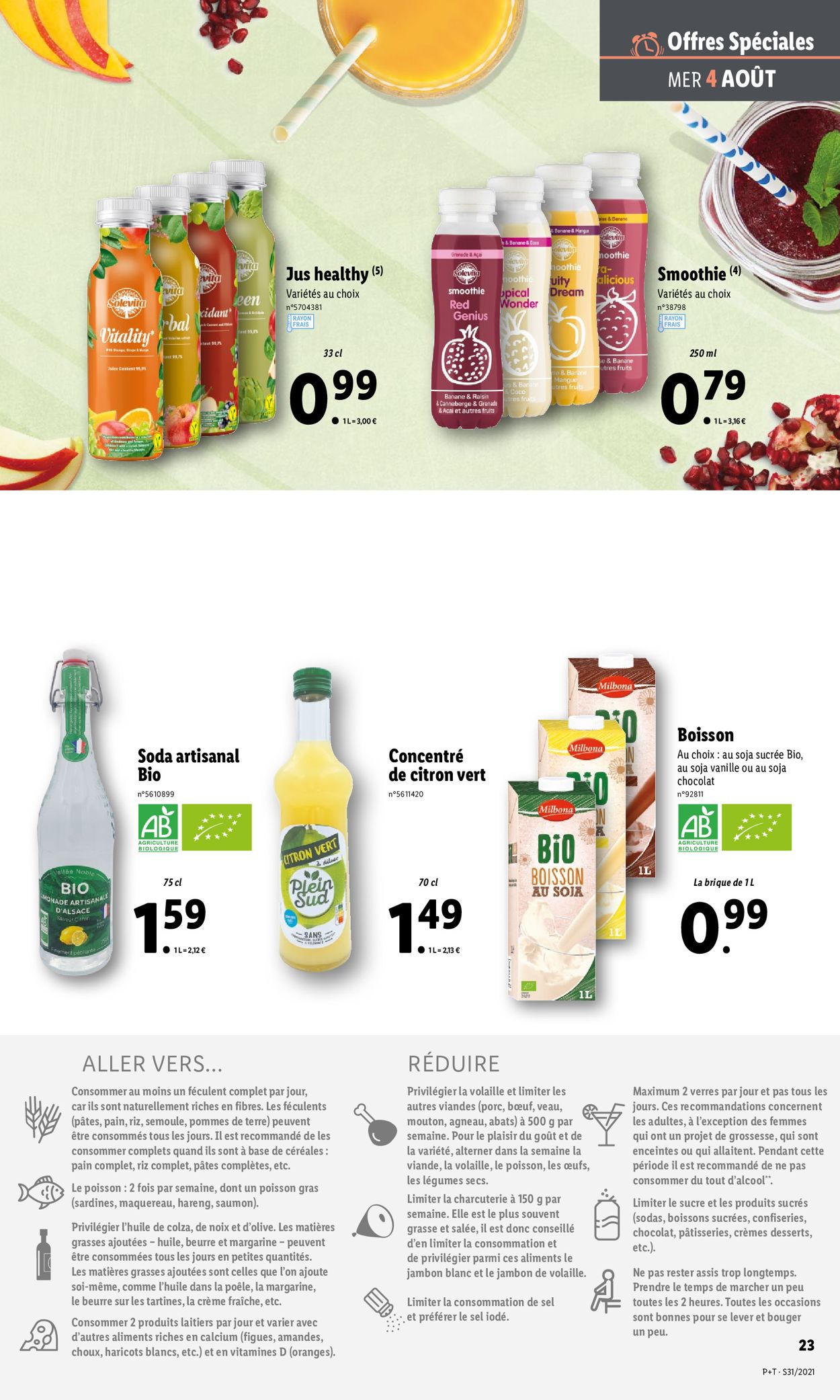 Lidl Catalogue - 04.08-10.08.2021 (Page 27)