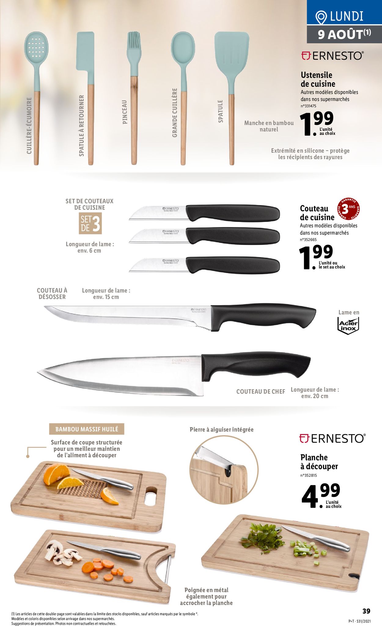 Lidl Catalogue - 04.08-10.08.2021 (Page 43)