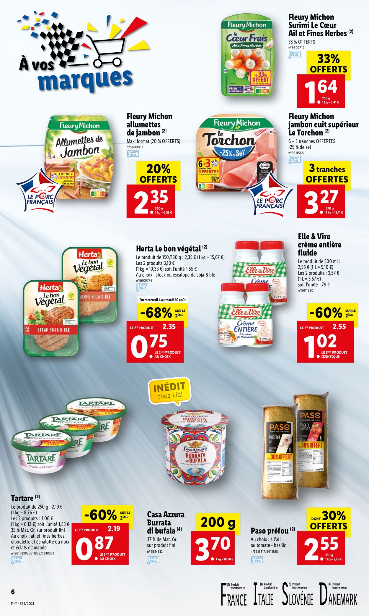 Lidl Catalogue - 04.08-10.08.2021 (Page 10)